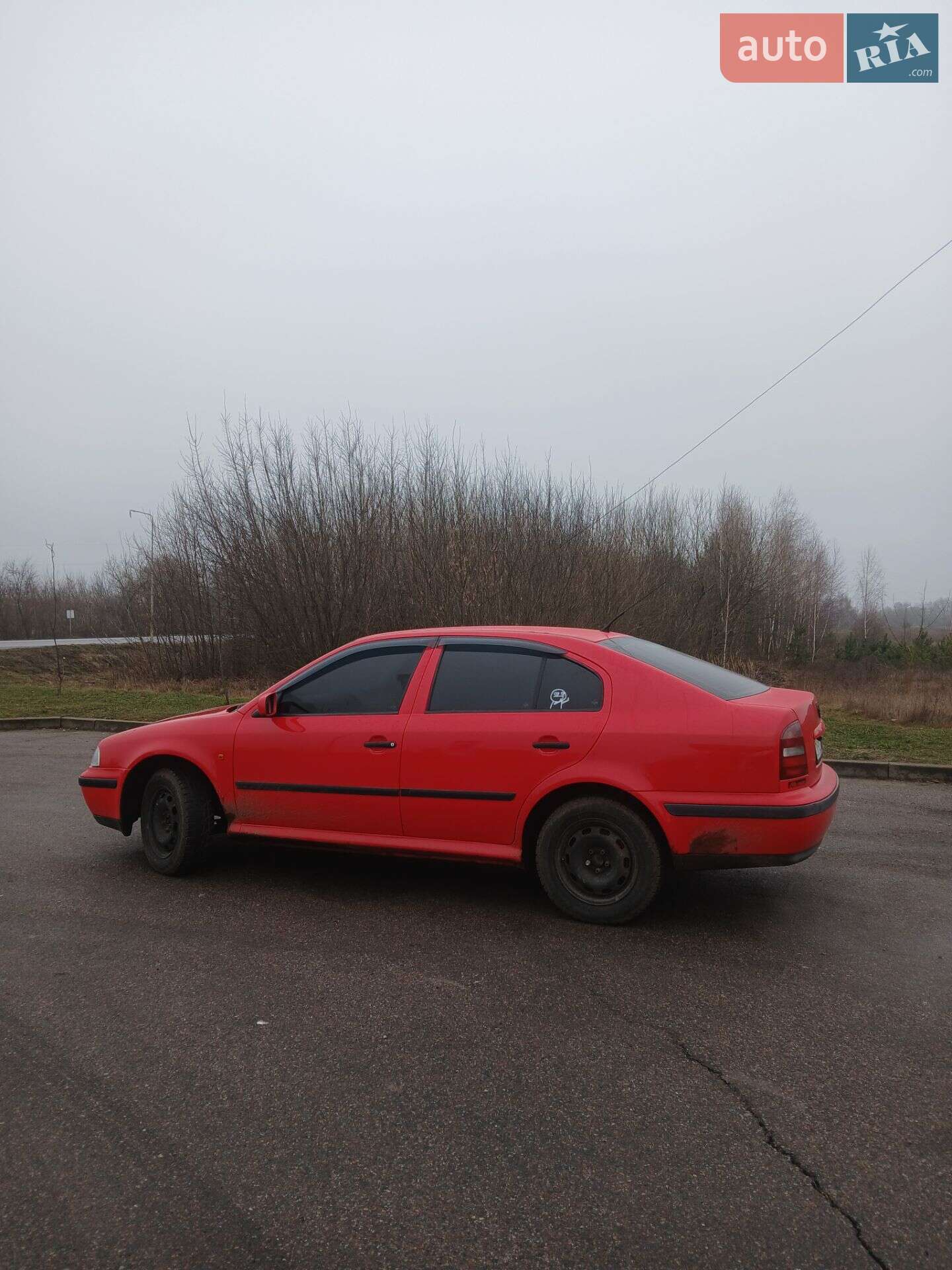 Skoda Octavia 1998 VIN TMBZZZ1U1W2040457 фото оголошення 3 з 7