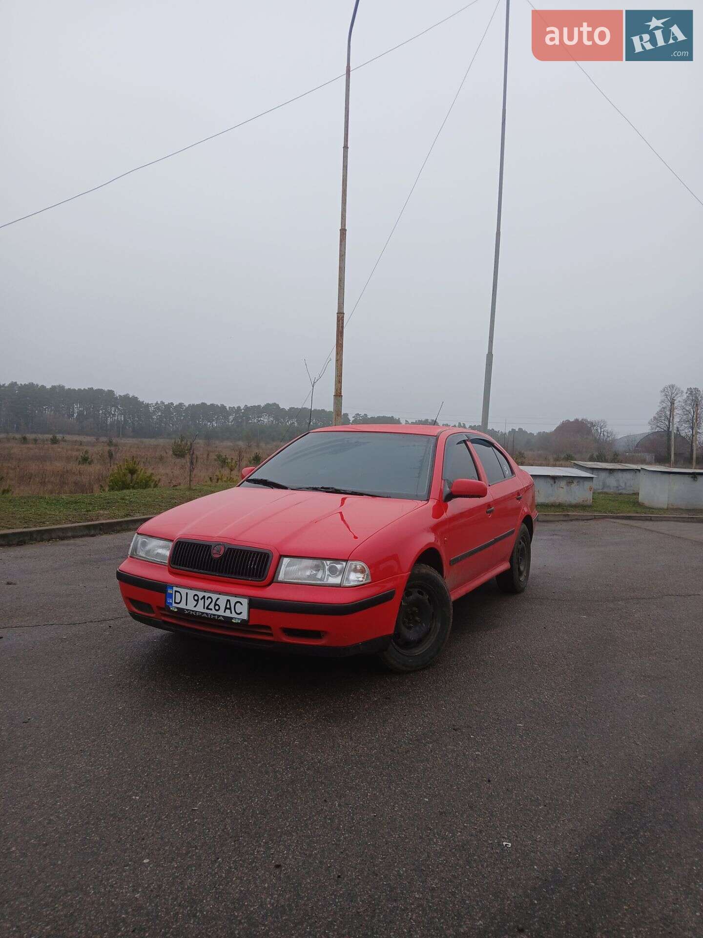 Skoda Octavia 1998 VIN TMBZZZ1U1W2040457 фото оголошення 2 з 7