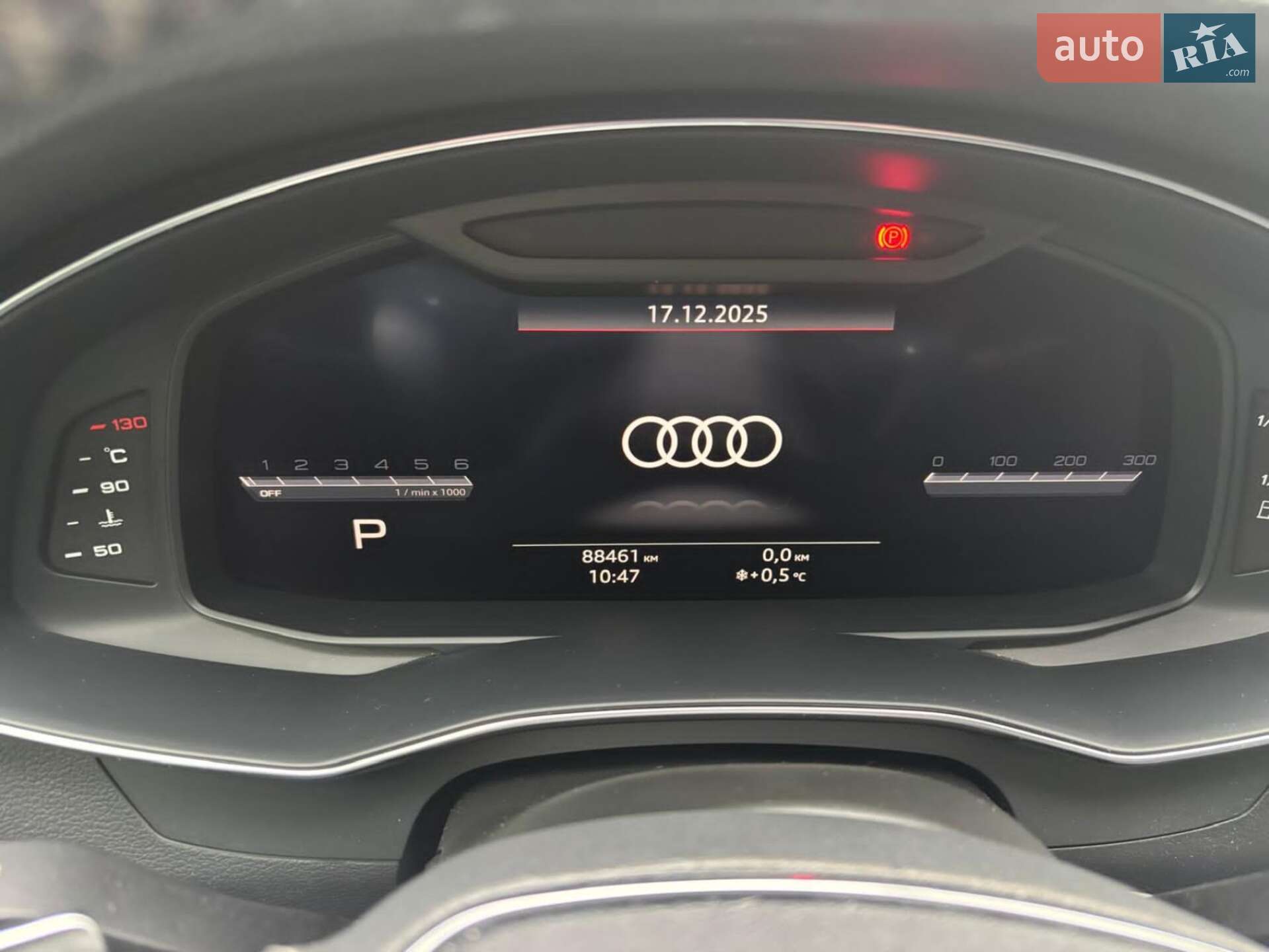Audi S6 2019 VIN WAUZZZF26KN130474 фото оголошення 2 з 27