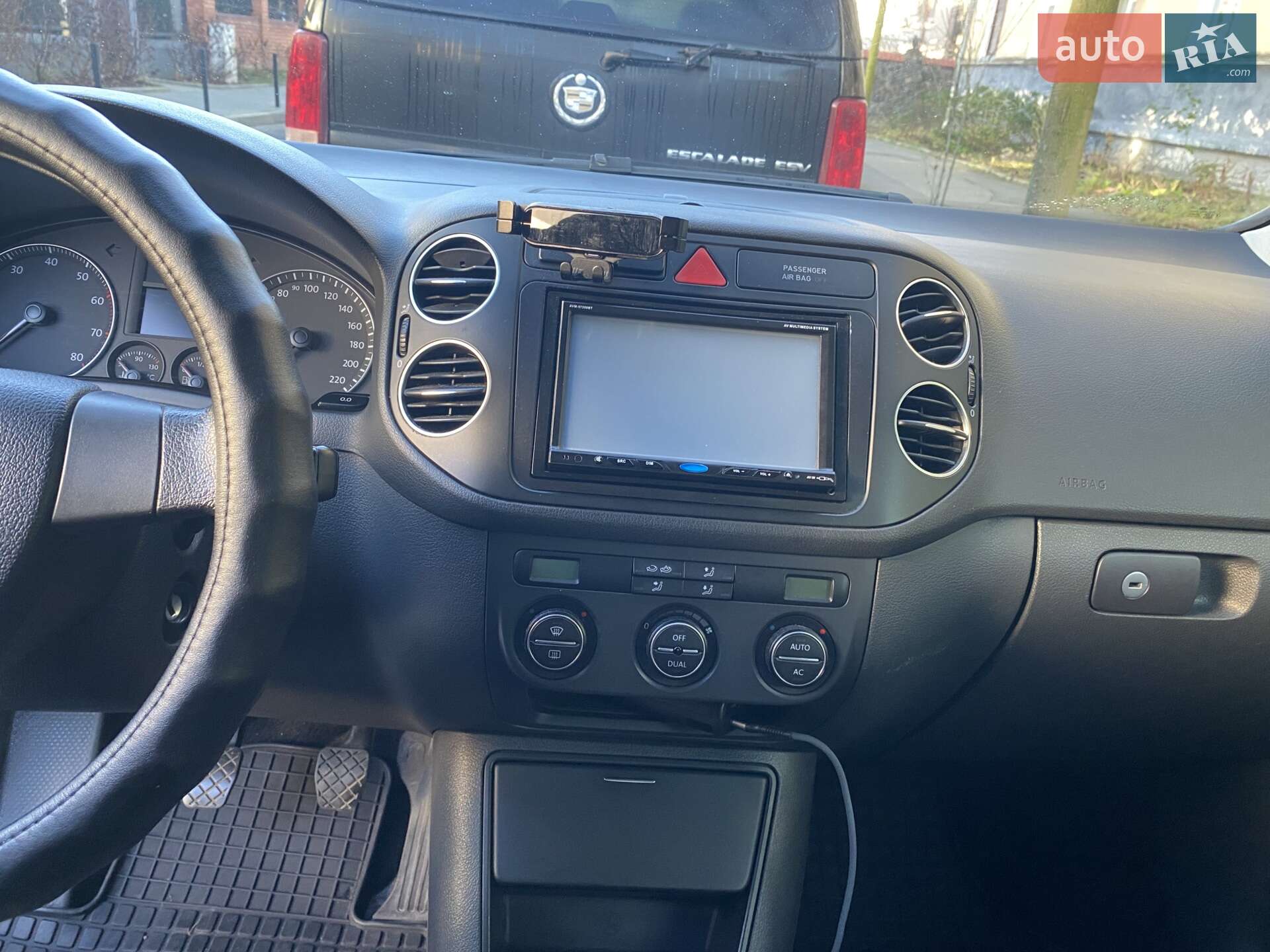 Volkswagen Golf Plus 2009 VIN WVWZZZ1KZ9W840303 фото оголошення 6 з 10