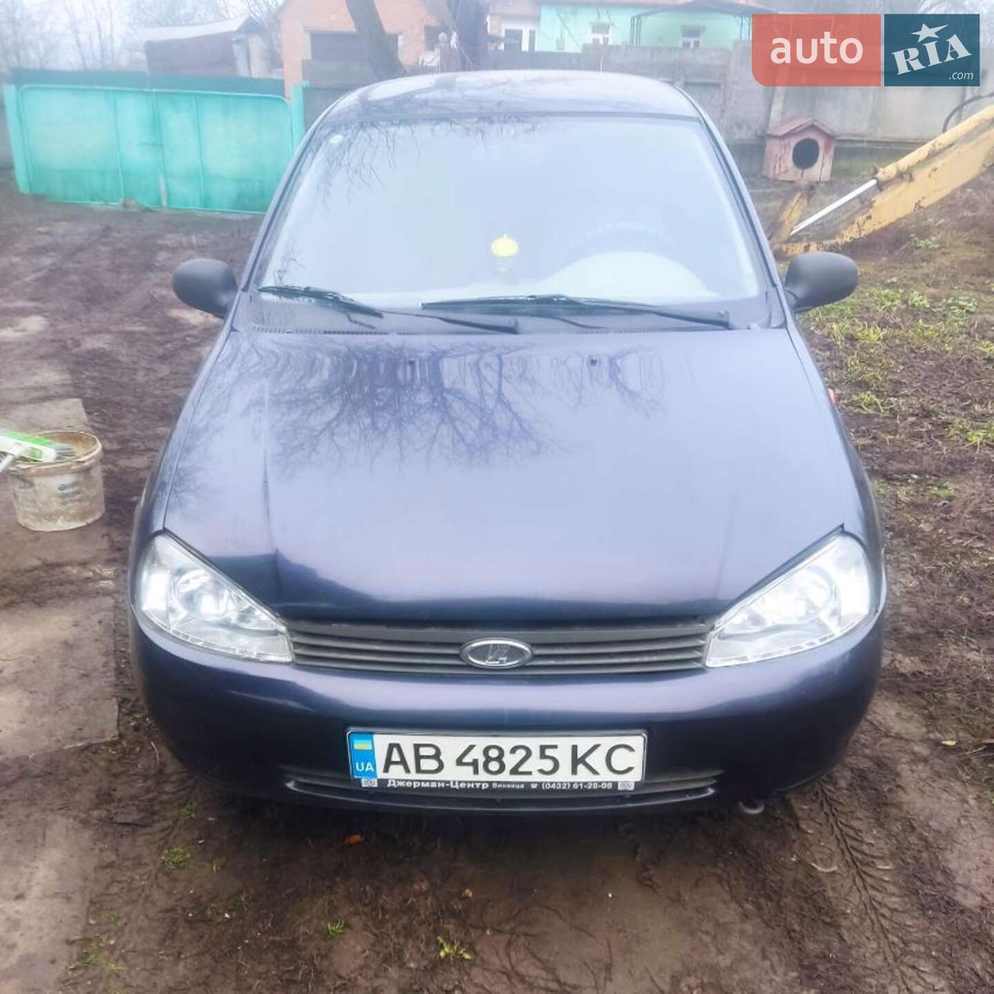 ВАЗ / Lada 1119 Калина 2007 VIN XTA11193070018923 фото оголошення 2 з 7