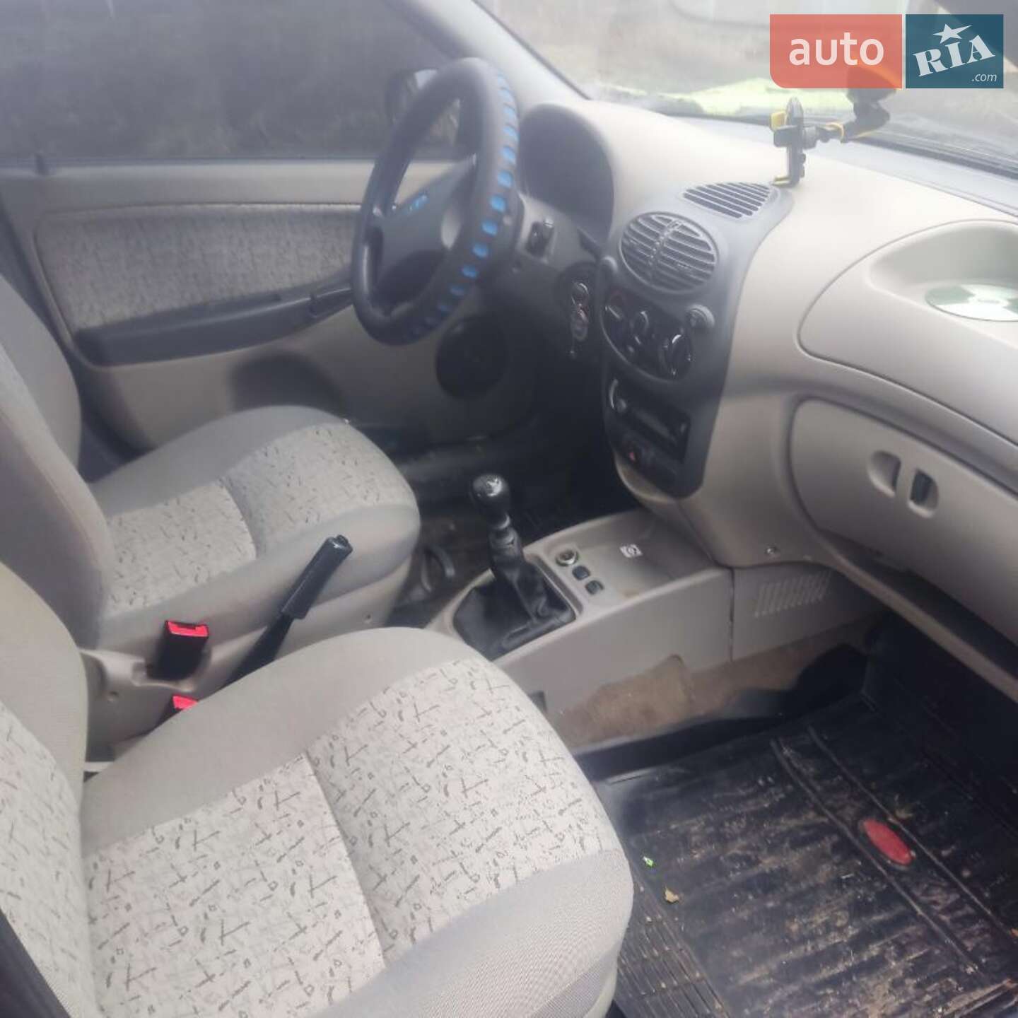 ВАЗ / Lada 1119 Калина 2007 VIN XTA11193070018923 фото оголошення 5 з 7