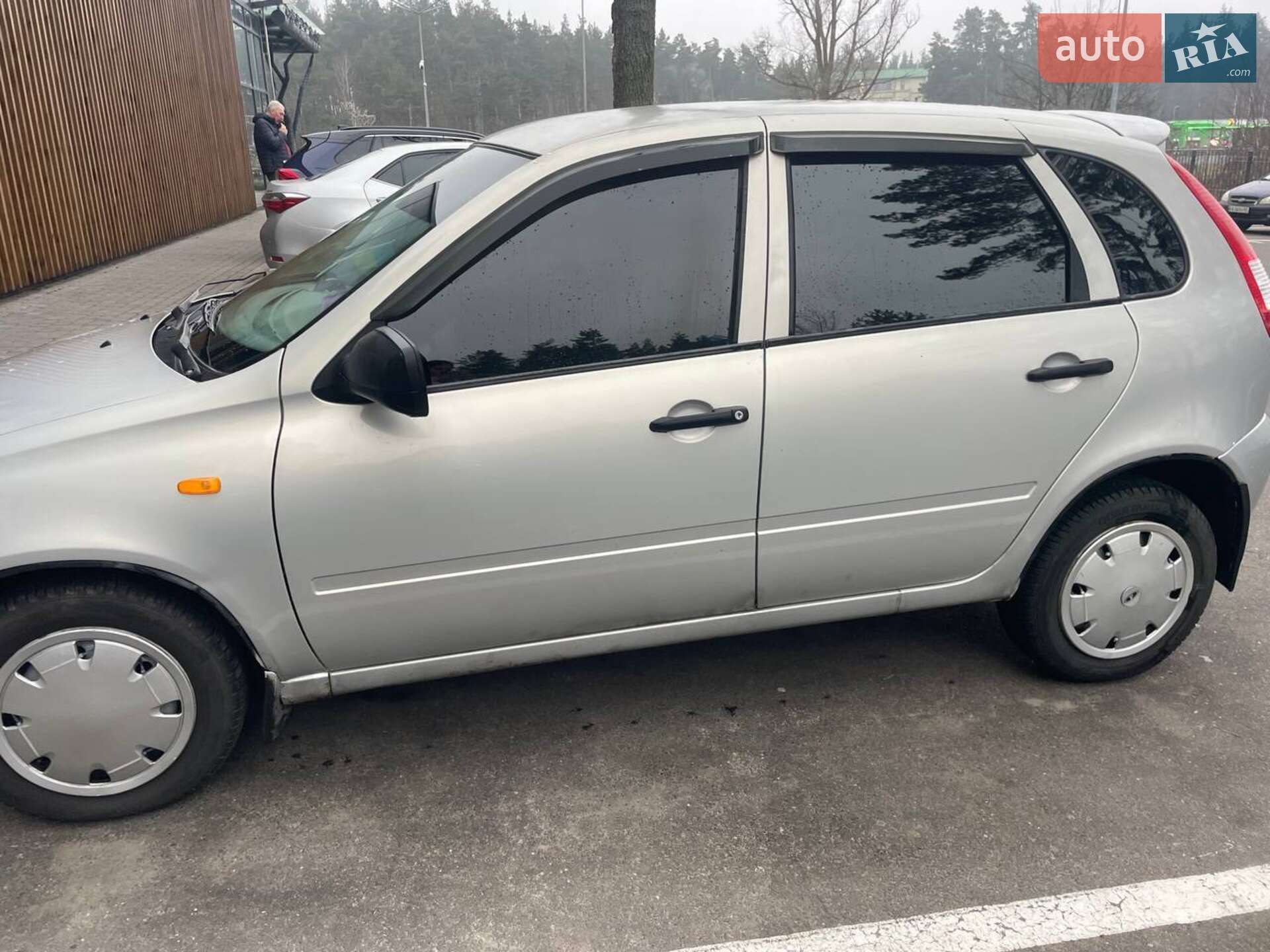 ВАЗ / Lada 1119 Калина 2010 VIN XTA111940A0116492 фото оголошення 2 з 5
