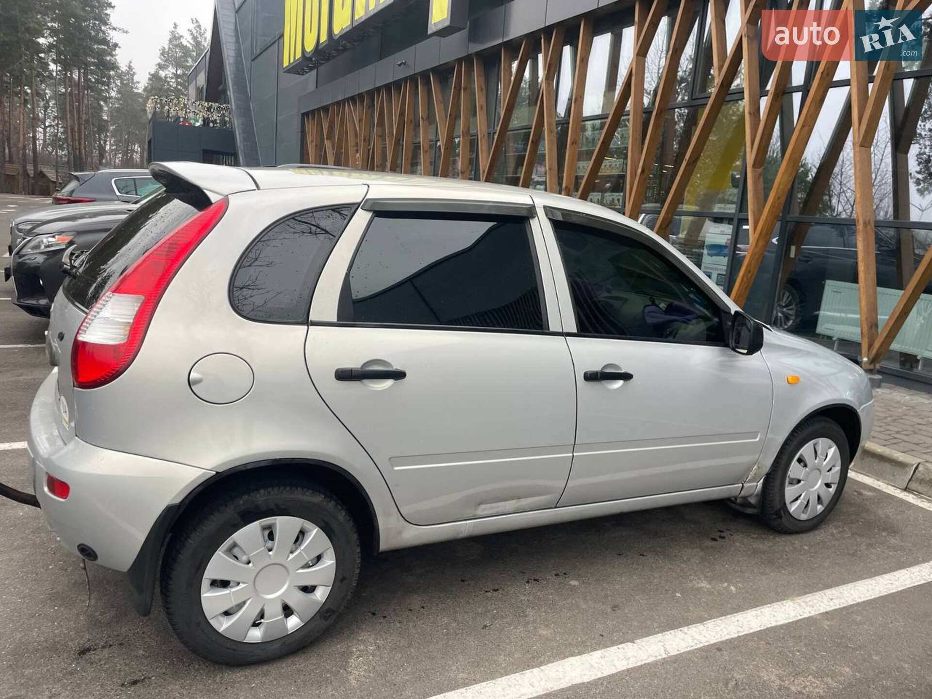 ВАЗ / Lada 1119 Калина 2010 VIN XTA111940A0116492 фото оголошення 5 з 5
