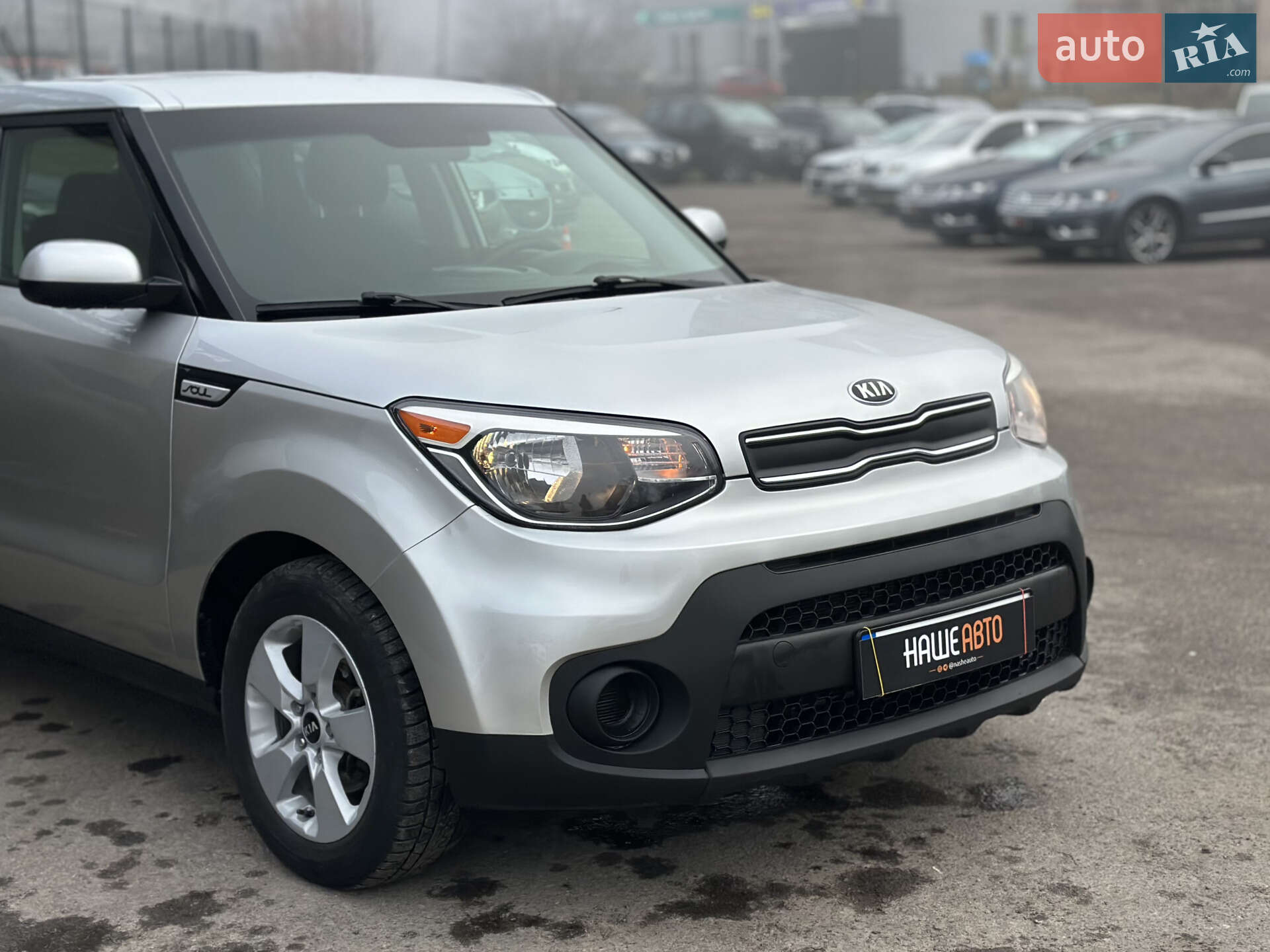 Kia Soul 2018 VIN KNDJN2A21K7661757 фото оголошення 9 з 48