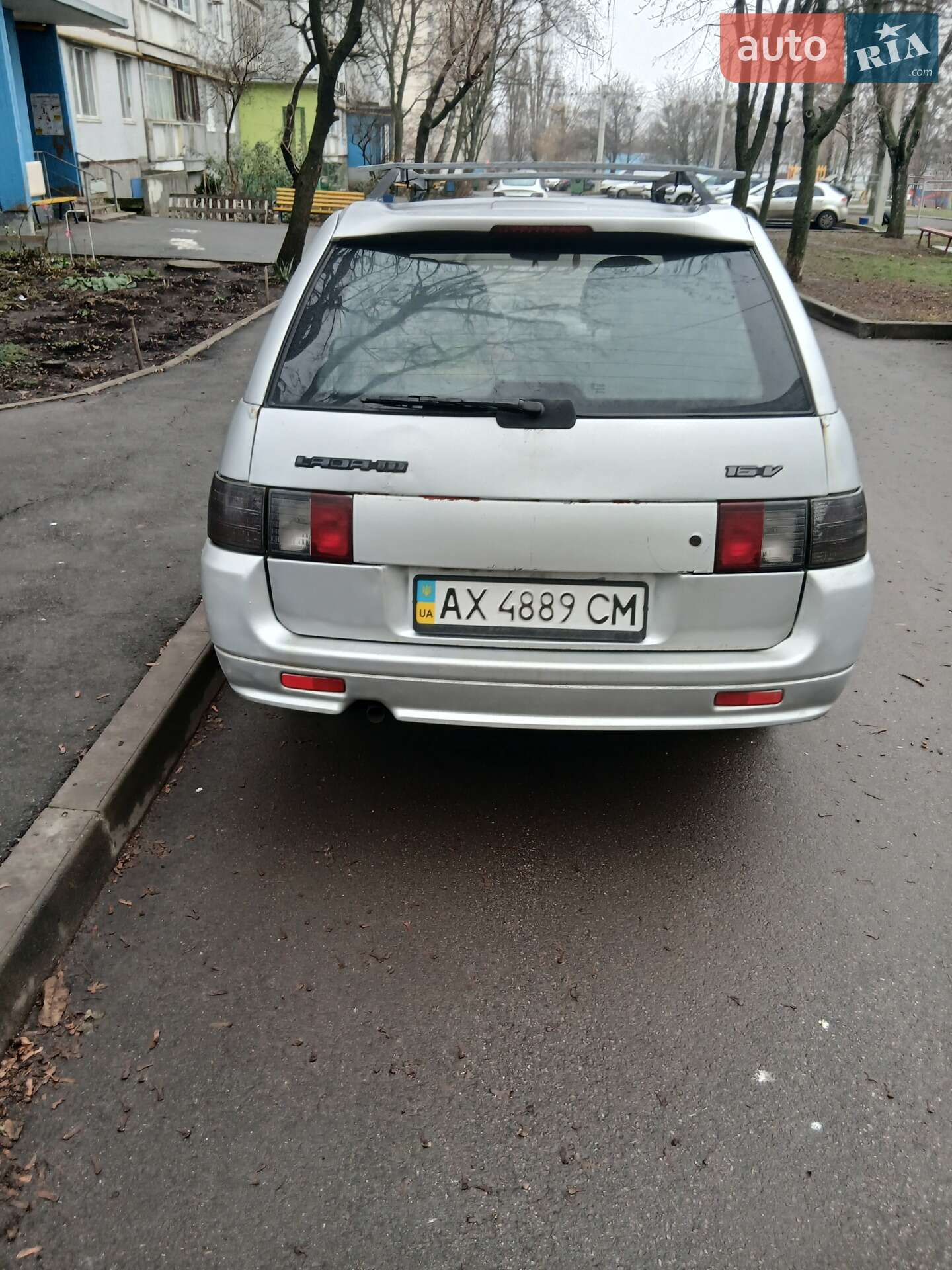 ВАЗ / Lada 2111 2008 VIN XTA21114090309055 фото оголошення 8 з 12
