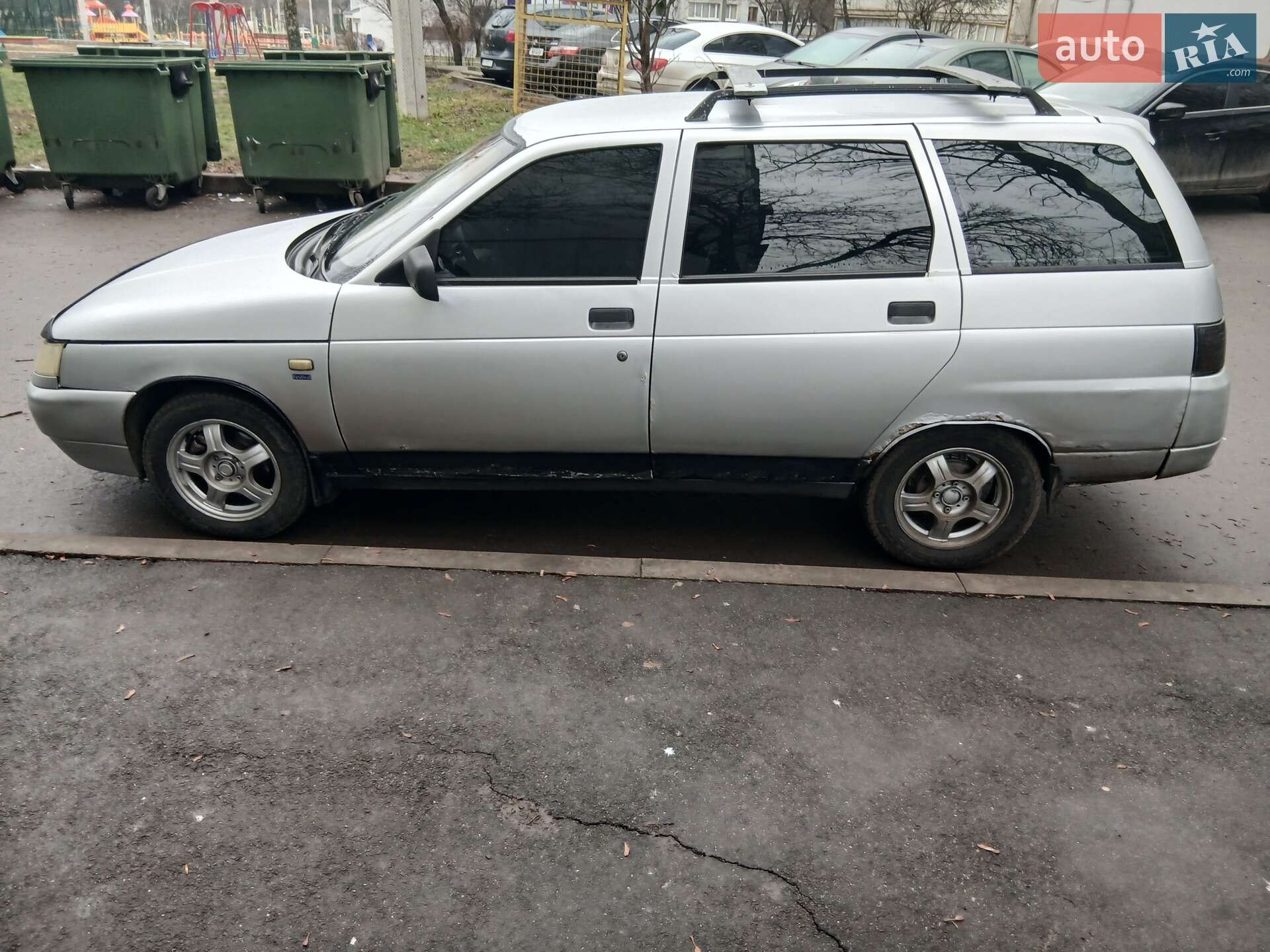 ВАЗ / Lada 2111 2008 VIN XTA21114090309055 фото оголошення 9 з 12