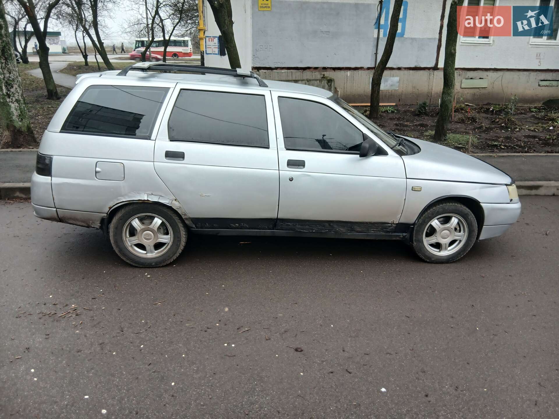 ВАЗ / Lada 2111 2008 VIN XTA21114090309055 фото оголошення 10 з 12
