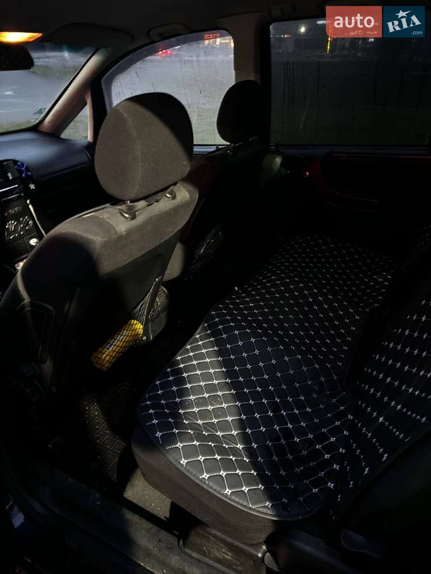 Opel Zafira 1999 VIN W0L0TGF75X2269378 фото оголошення 2 з 10