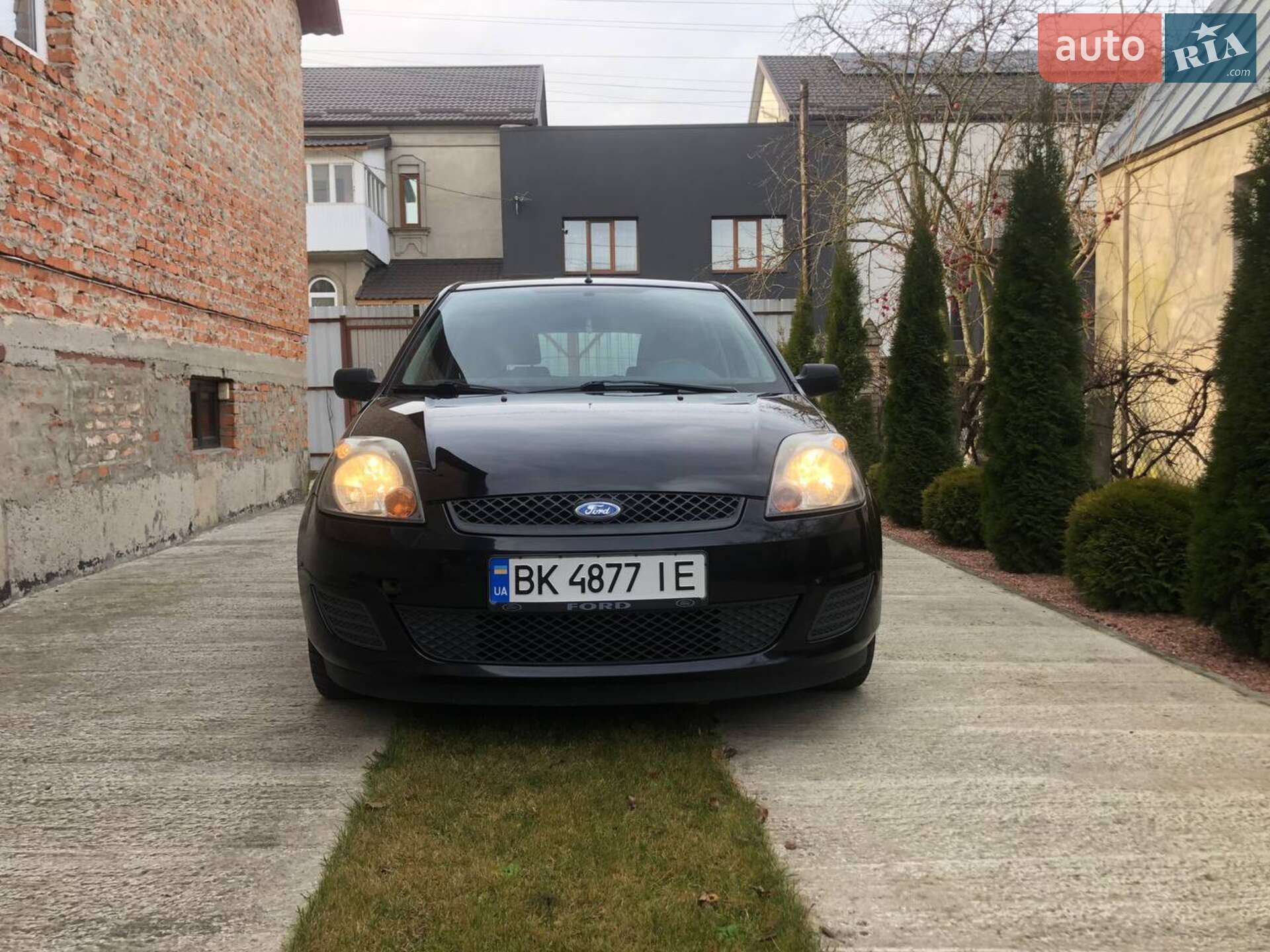 Ford Fiesta 2007 VIN WF0HXXGAJH7D17365 фото оголошення 3 з 19