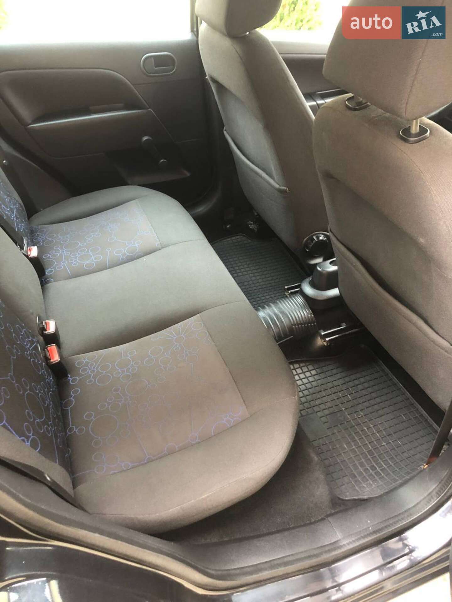 Ford Fiesta 2007 VIN WF0HXXGAJH7D17365 фото оголошення 12 з 19