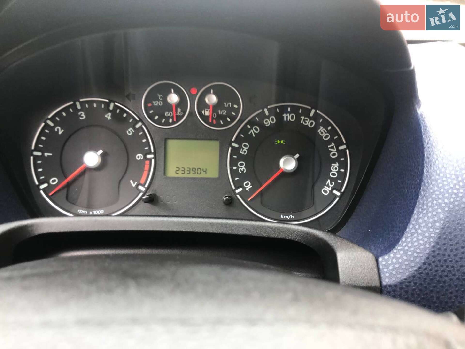 Ford Fiesta 2007 VIN WF0HXXGAJH7D17365 фото оголошення 17 з 19