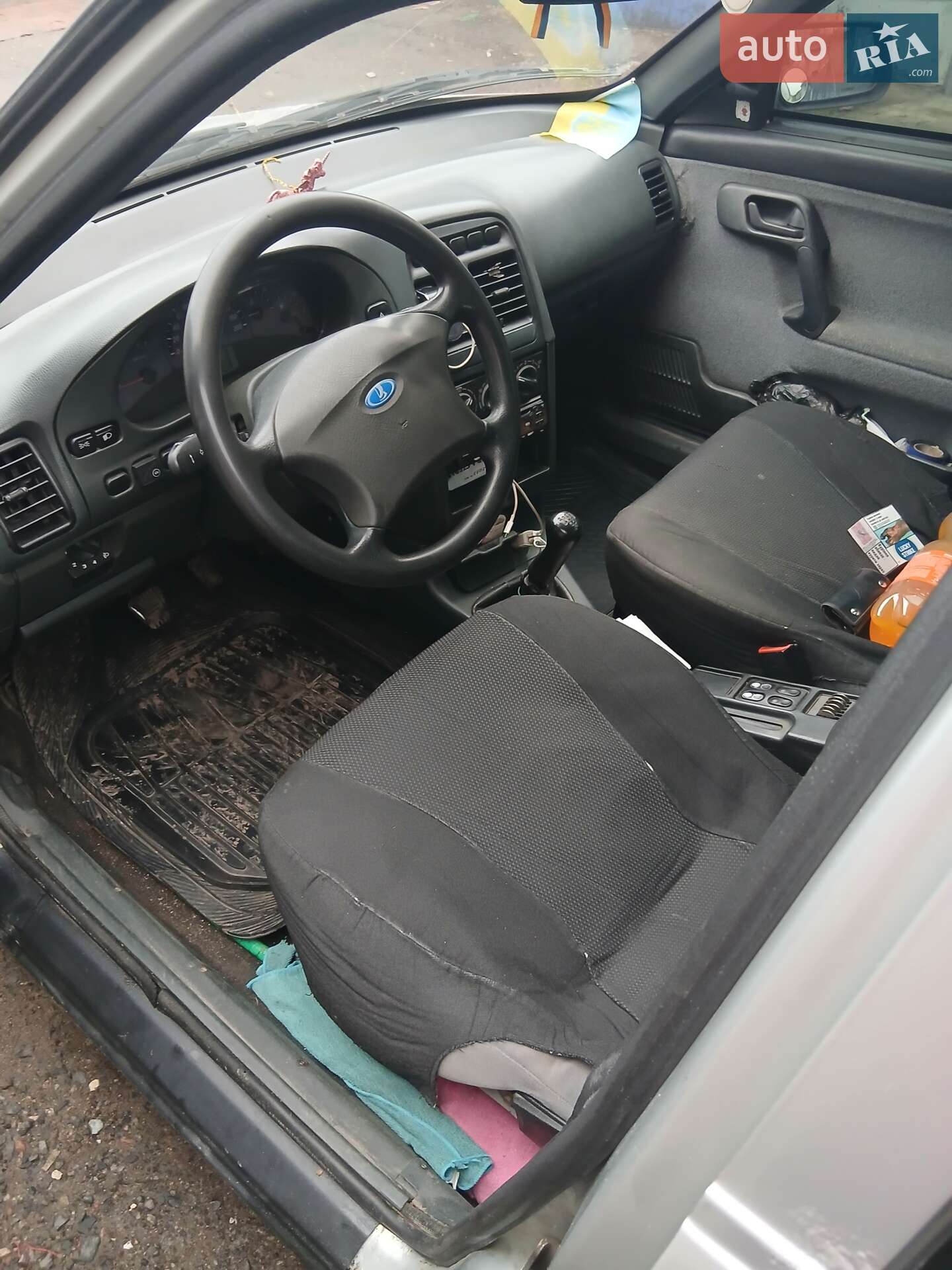ВАЗ / Lada 2111 2008 VIN XTA21114090309055 фото оголошення 4 з 12