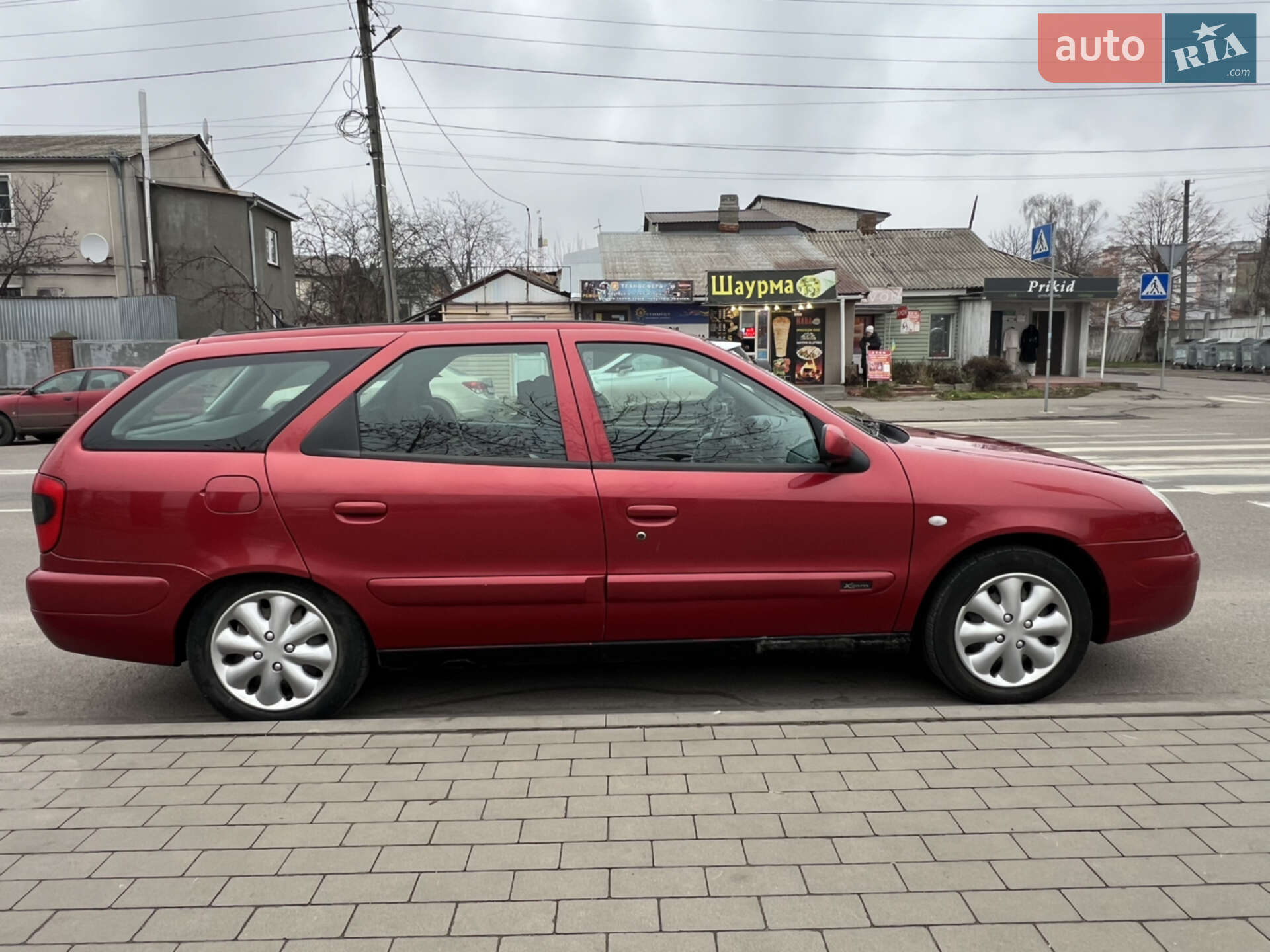 Citroen Xsara 2005 VIN VF7N2NFUB73914721 фото оголошення 4 з 6