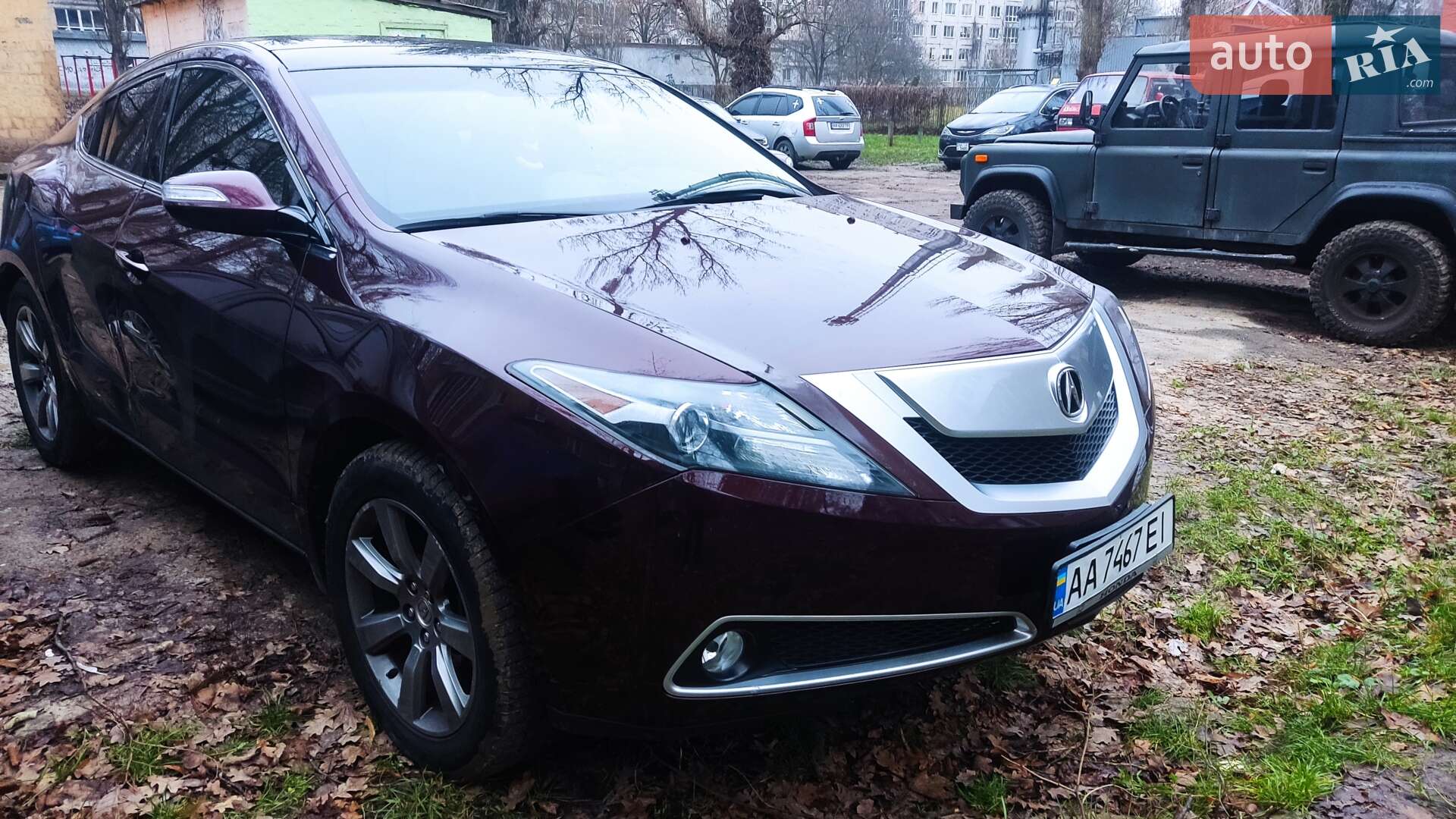 Acura ZDX 2010 VIN 2HNYB1H4XAH503391 фото оголошення 16 з 23