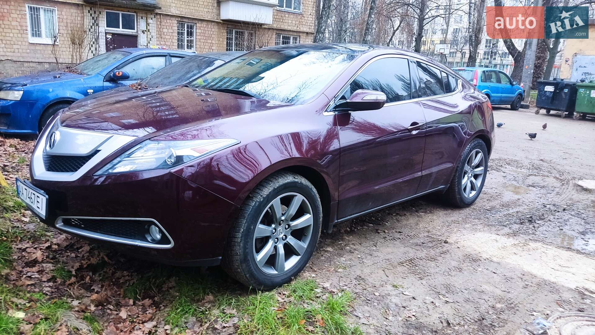Acura ZDX 2010 VIN 2HNYB1H4XAH503391 фото оголошення 17 з 23