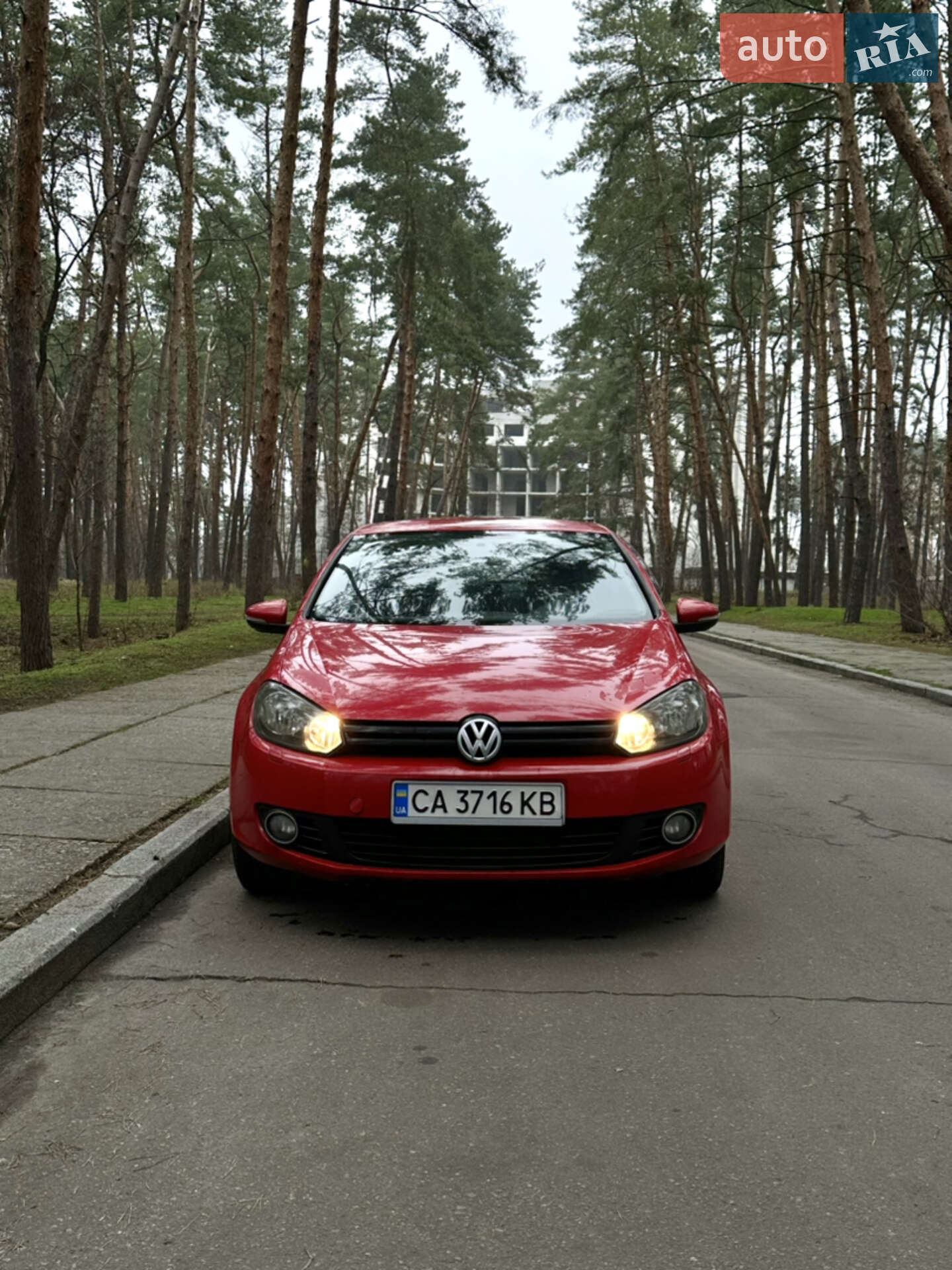 Volkswagen Golf 2009 VIN WVWZZZ1KZ9W453719 фото оголошення 2 з 23