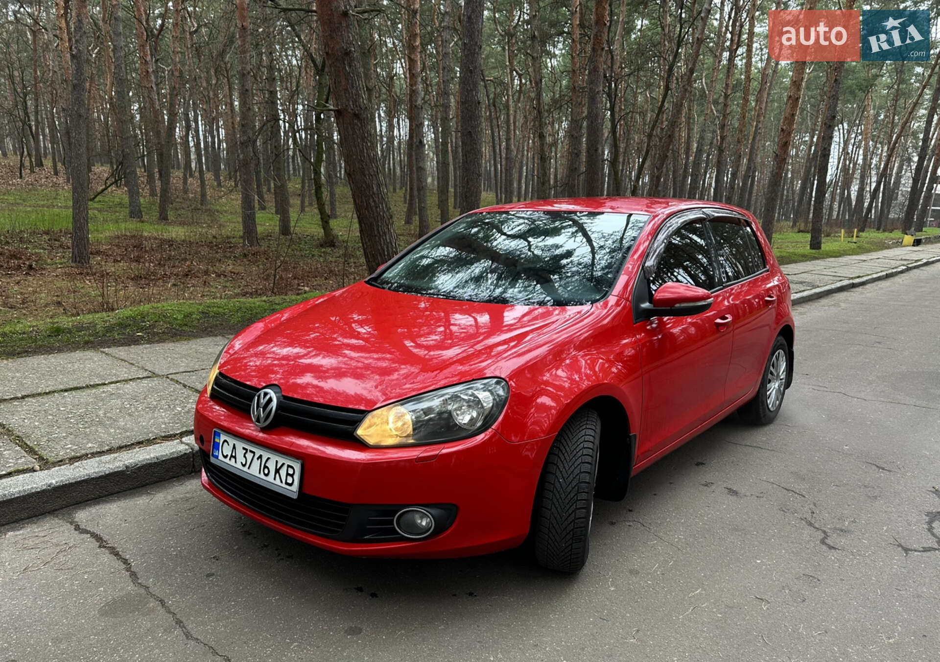 Volkswagen Golf 2009 VIN WVWZZZ1KZ9W453719 фото оголошення 3 з 23