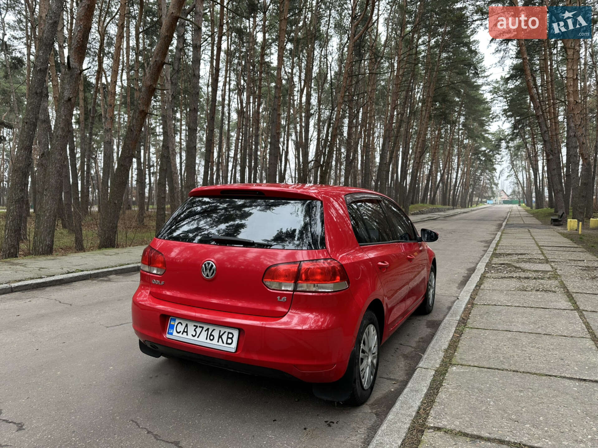 Volkswagen Golf 2009 VIN WVWZZZ1KZ9W453719 фото оголошення 4 з 23