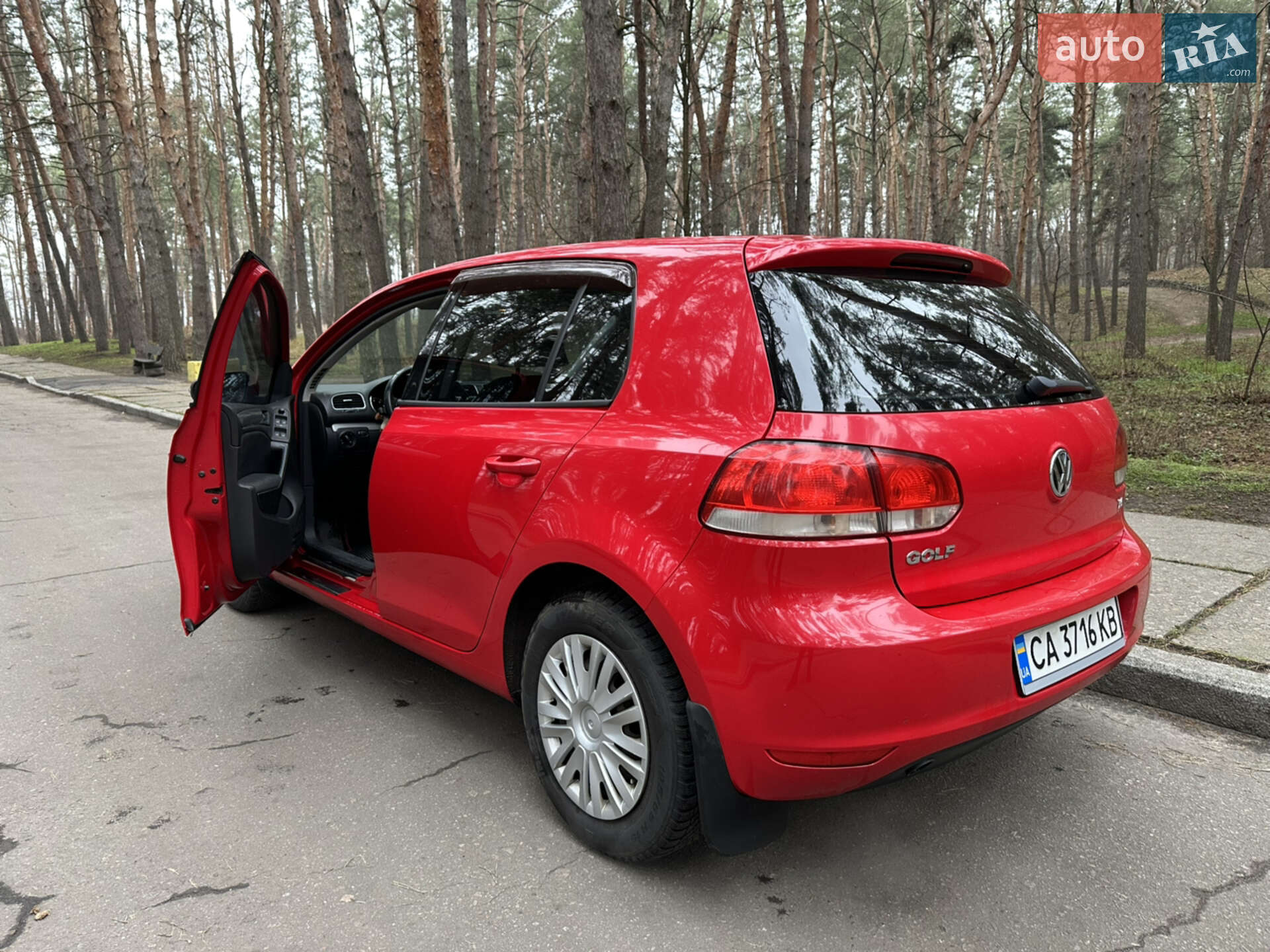 Volkswagen Golf 2009 VIN WVWZZZ1KZ9W453719 фото оголошення 5 з 23