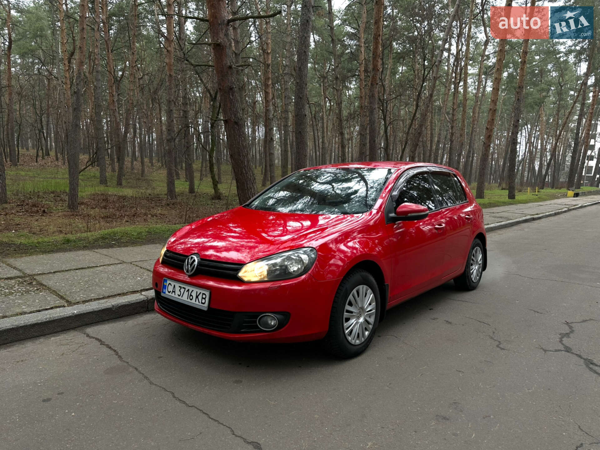 Volkswagen Golf 2009 VIN WVWZZZ1KZ9W453719 фото оголошення 7 з 23