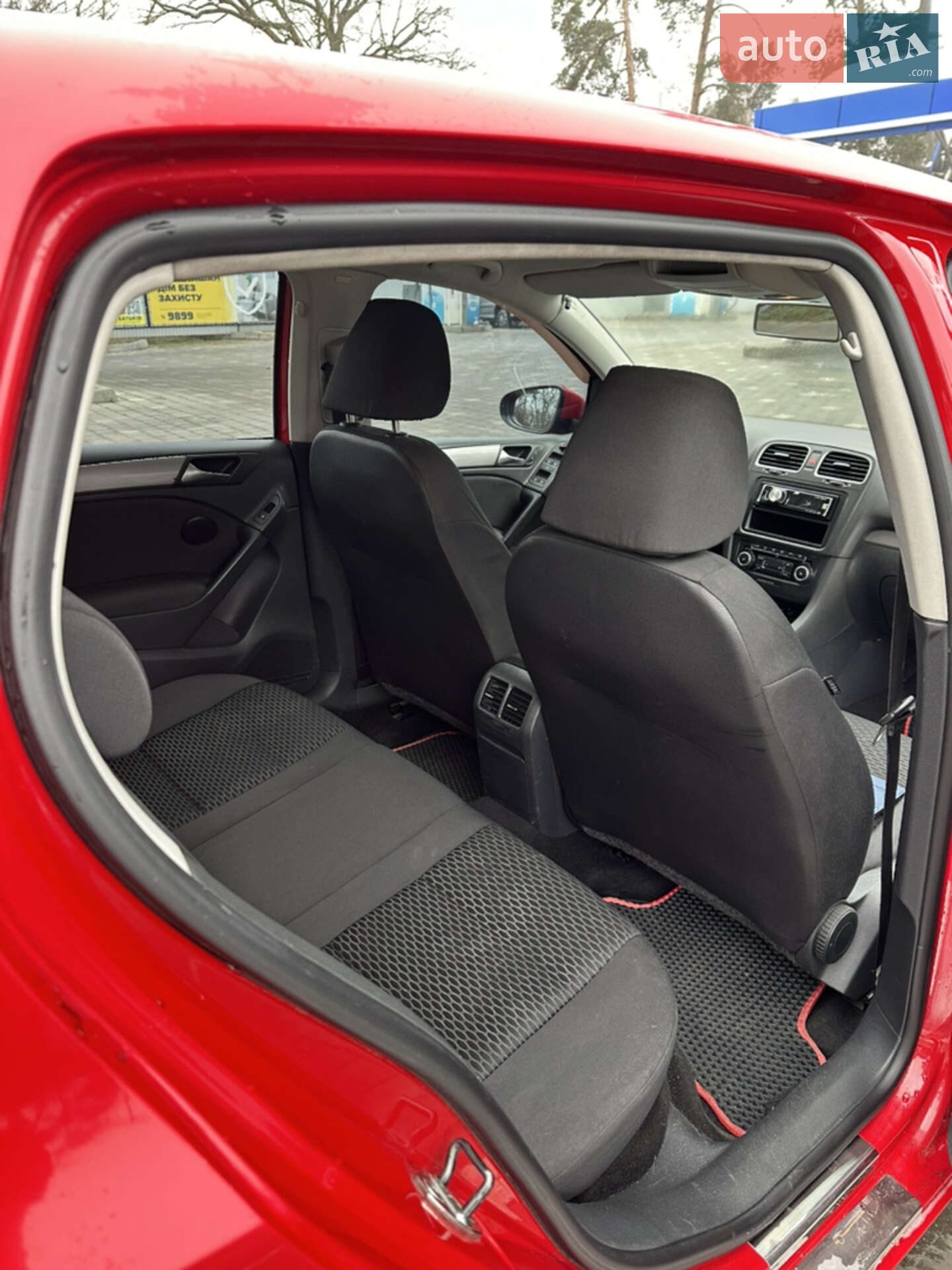 Volkswagen Golf 2009 VIN WVWZZZ1KZ9W453719 фото оголошення 12 з 23