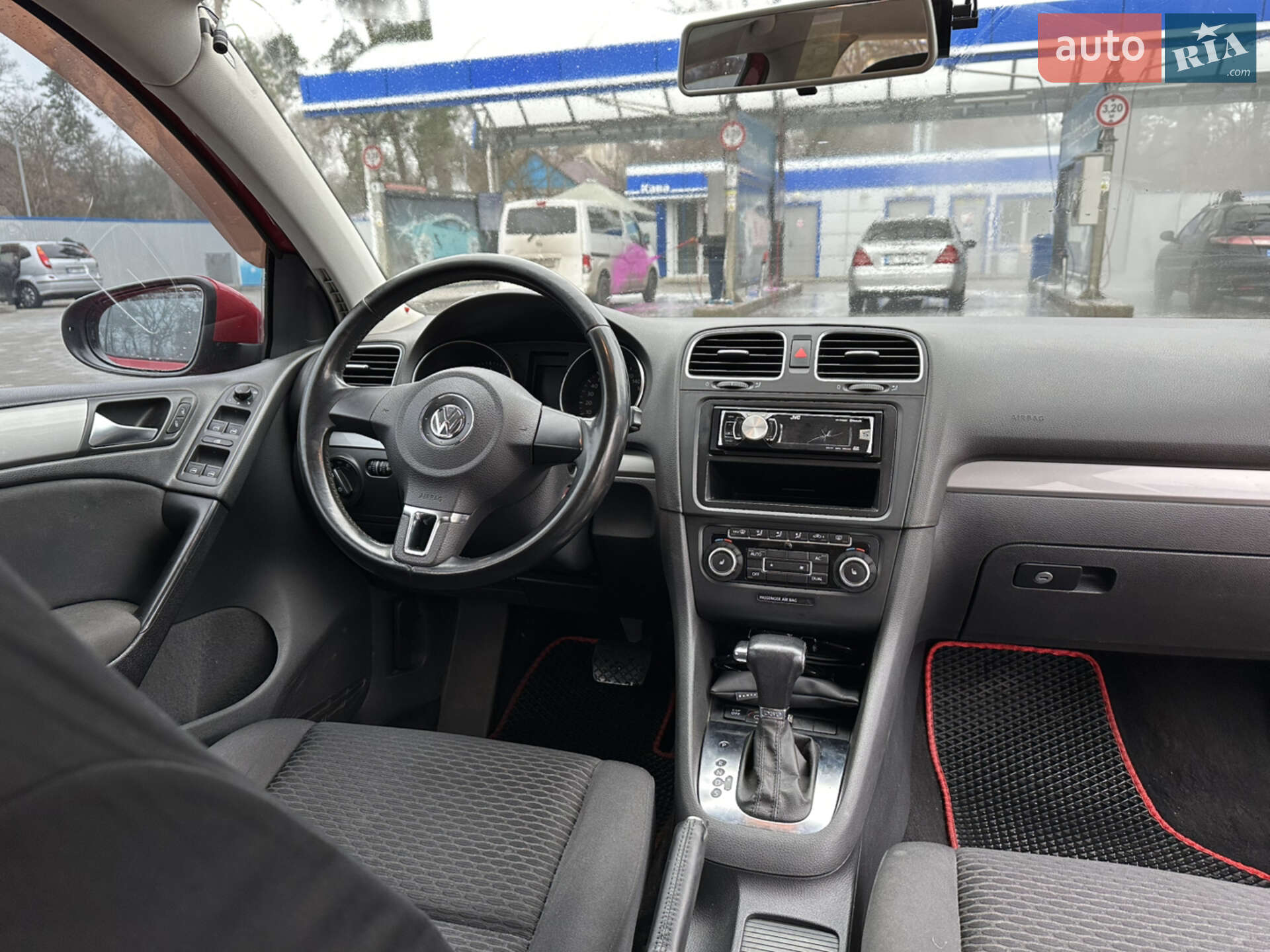 Volkswagen Golf 2009 VIN WVWZZZ1KZ9W453719 фото оголошення 16 з 23