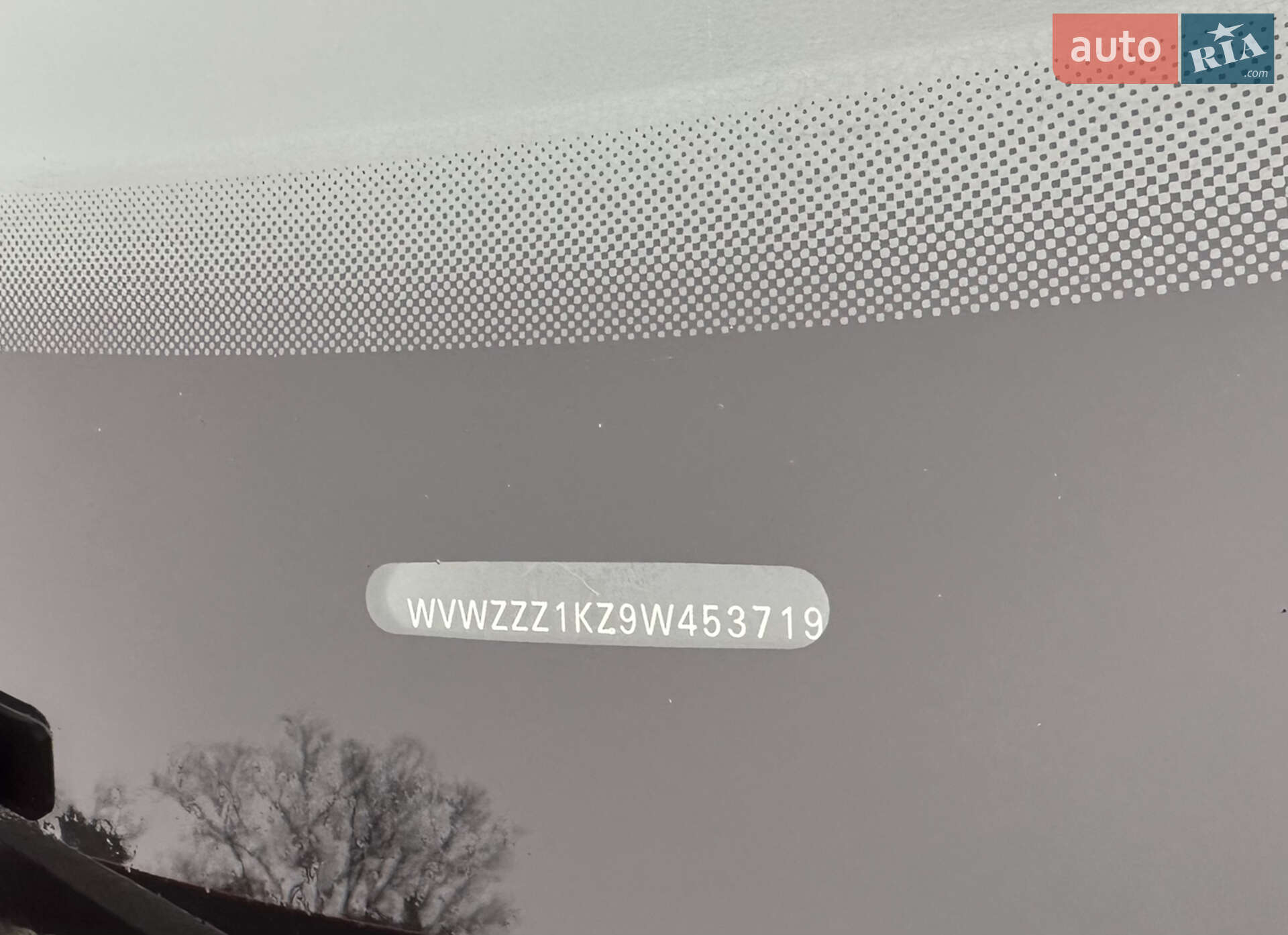 Volkswagen Golf 2009 VIN WVWZZZ1KZ9W453719 фото оголошення 23 з 23