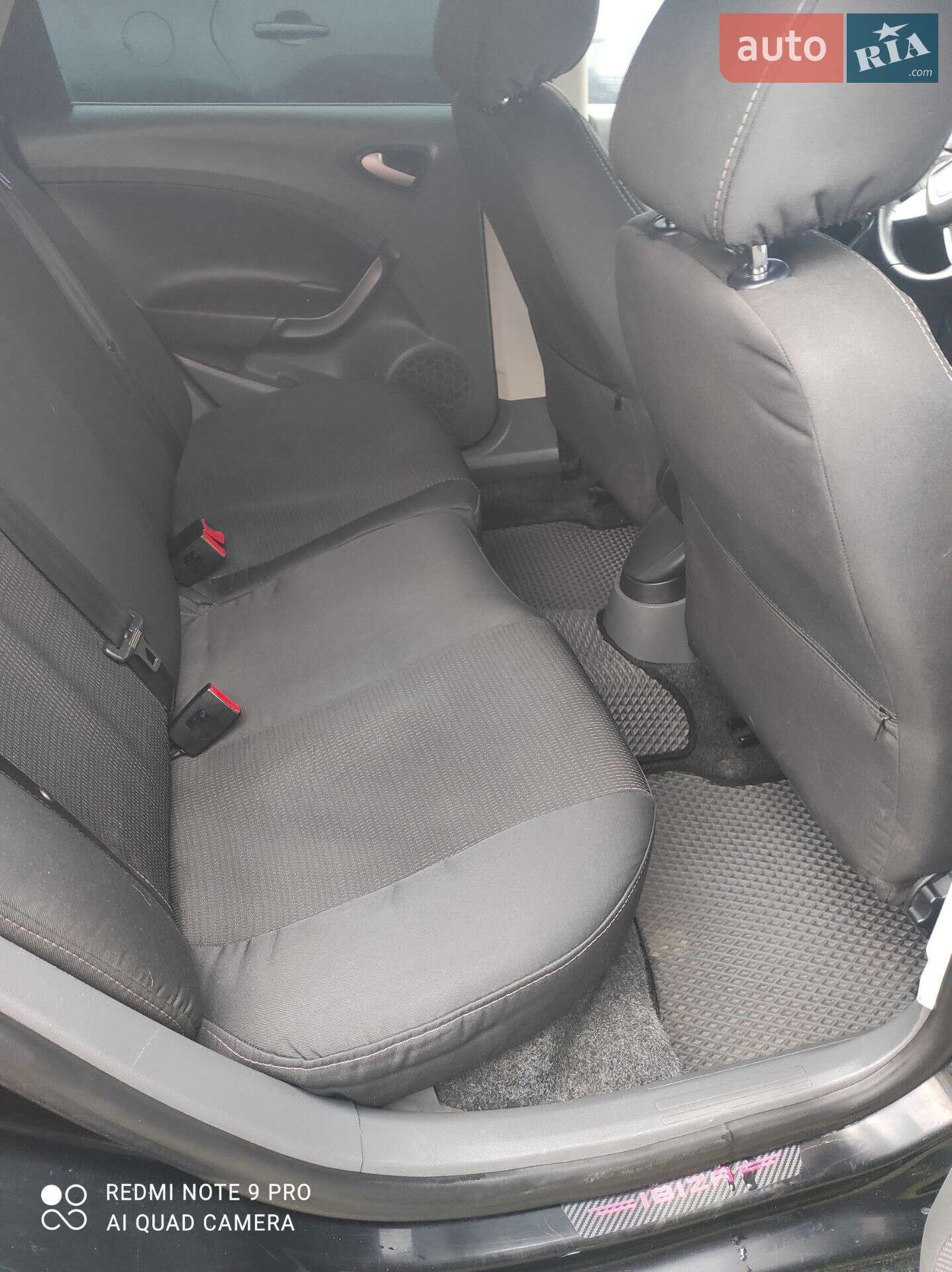SEAT Ibiza 2011 VIN VSSZZZ6JZCR008219 фото оголошення 7 з 10
