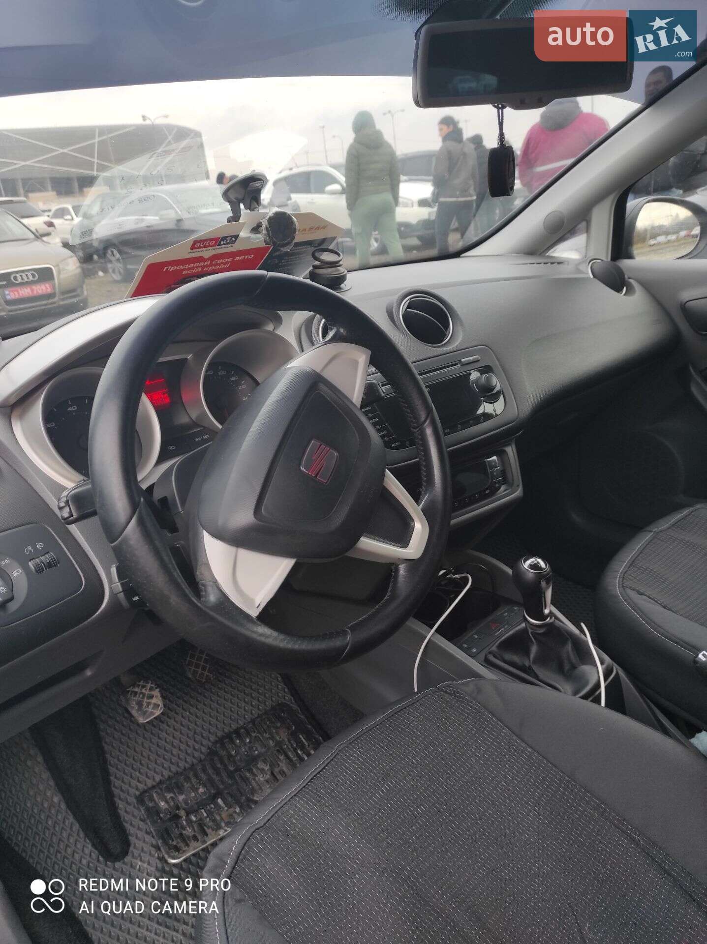 SEAT Ibiza 2011 VIN VSSZZZ6JZCR008219 фото оголошення 8 з 10