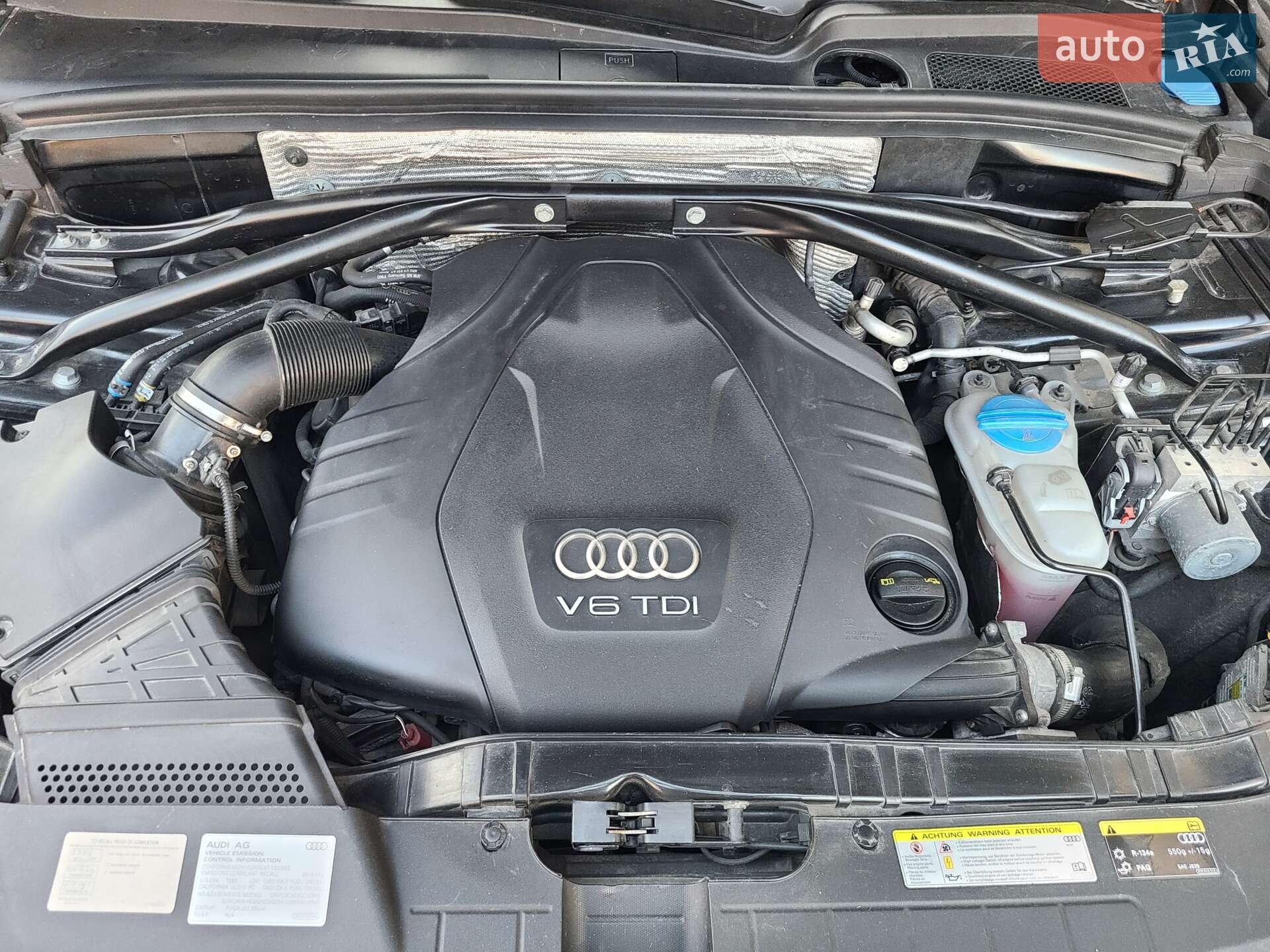 Audi Q5 2014 VIN WA1CMAFP8FA007397 фото оголошення 4 з 11