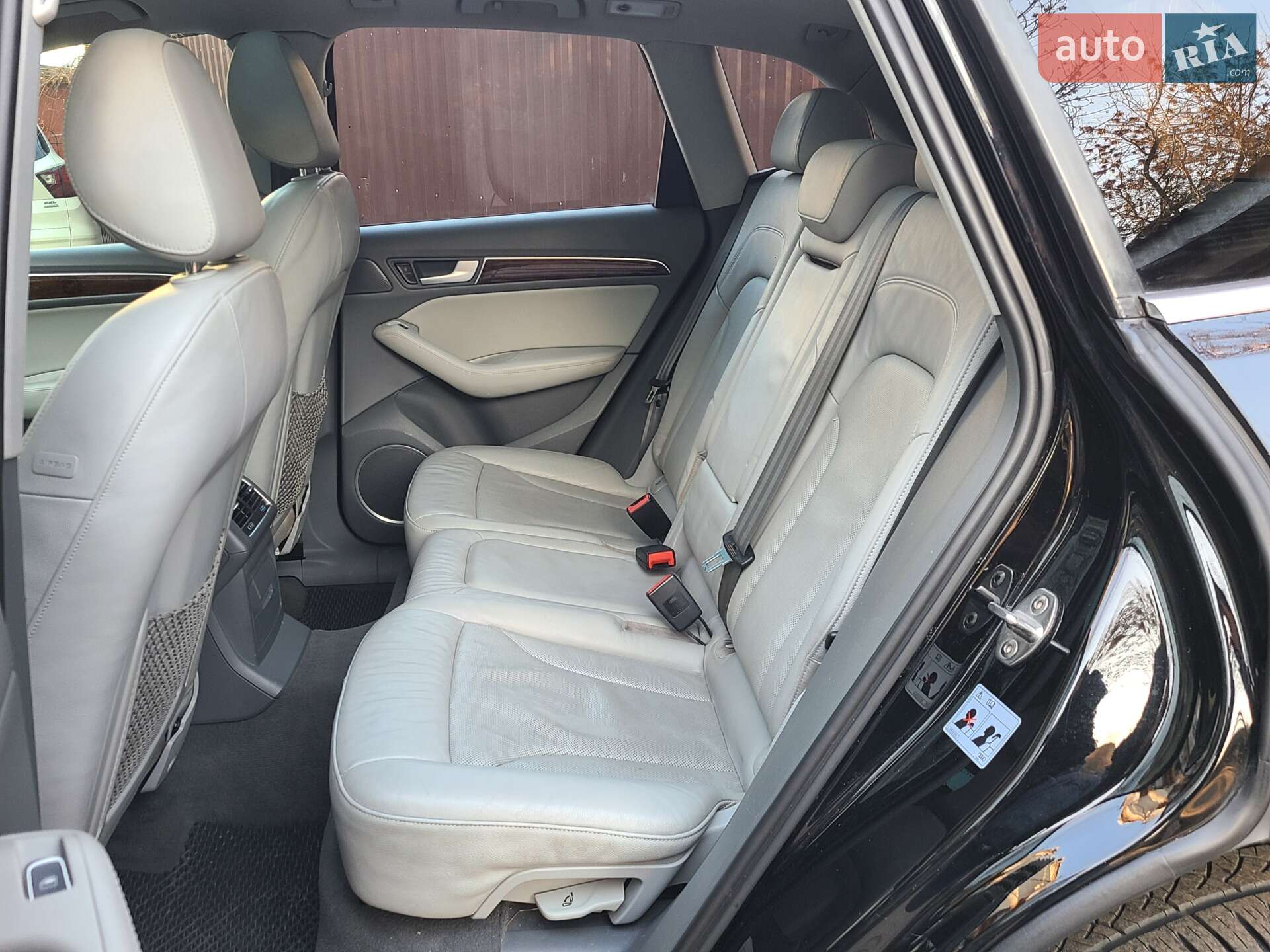 Audi Q5 2014 VIN WA1CMAFP8FA007397 фото оголошення 6 з 11