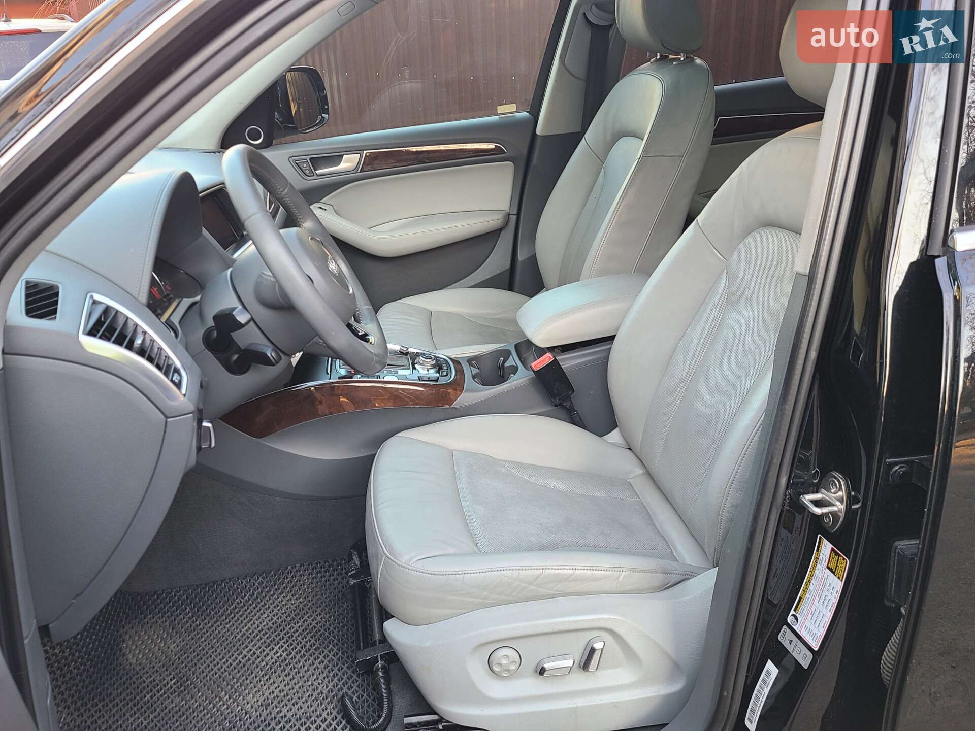 Audi Q5 2014 VIN WA1CMAFP8FA007397 фото оголошення 8 з 11