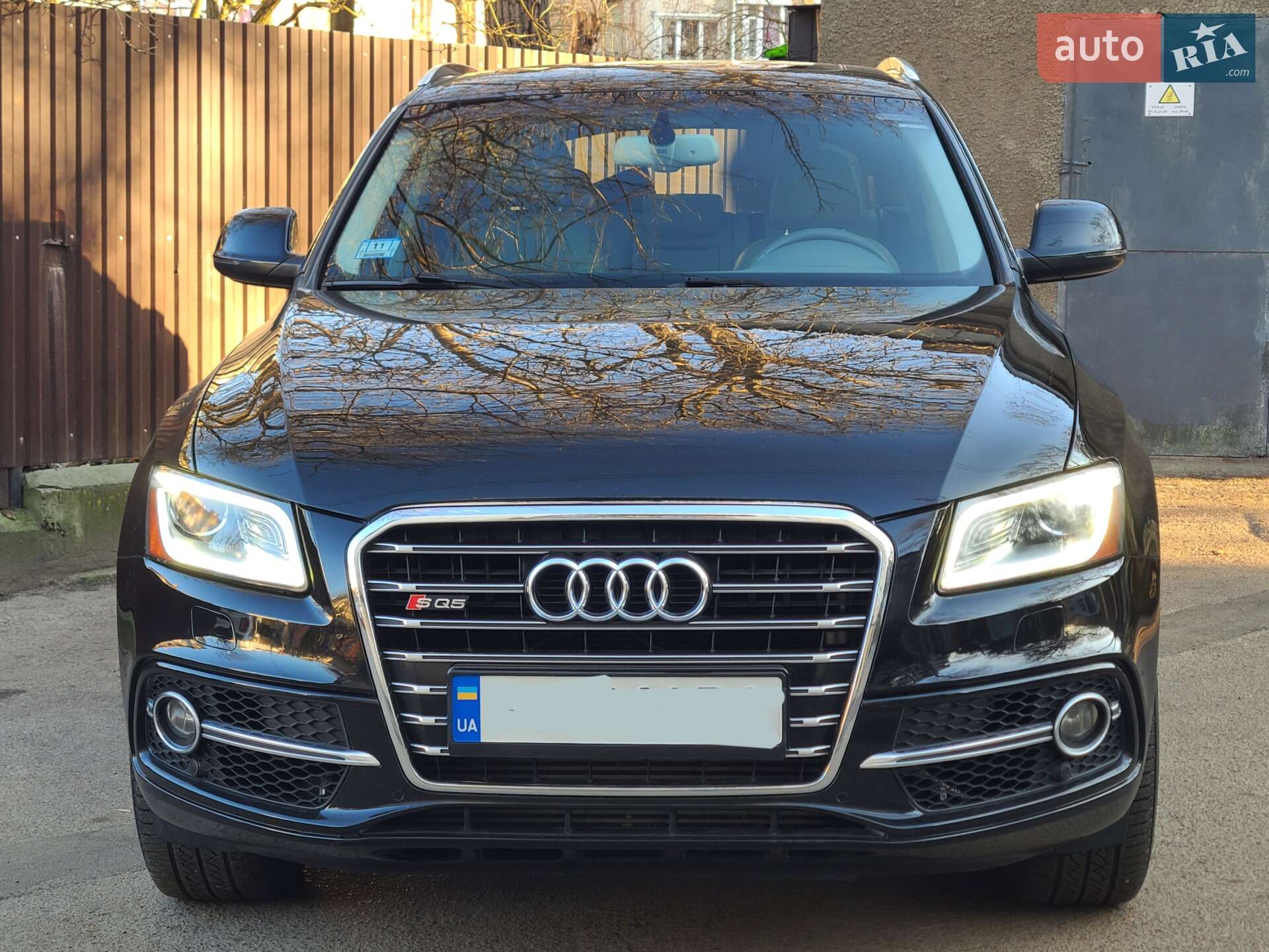 Audi Q5 2014 VIN WA1CMAFP8FA007397 фото оголошення 9 з 11