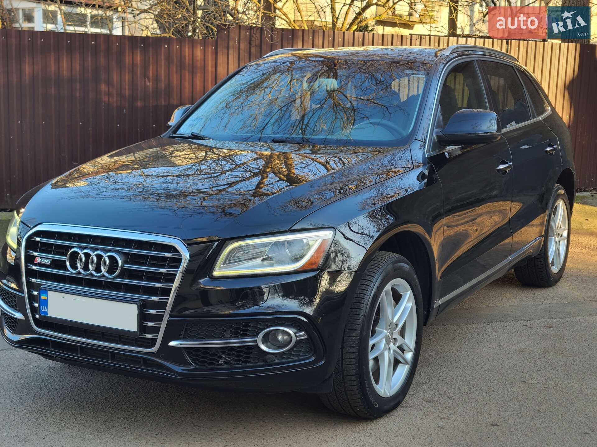 Audi Q5 2014 VIN WA1CMAFP8FA007397 фото оголошення 11 з 11