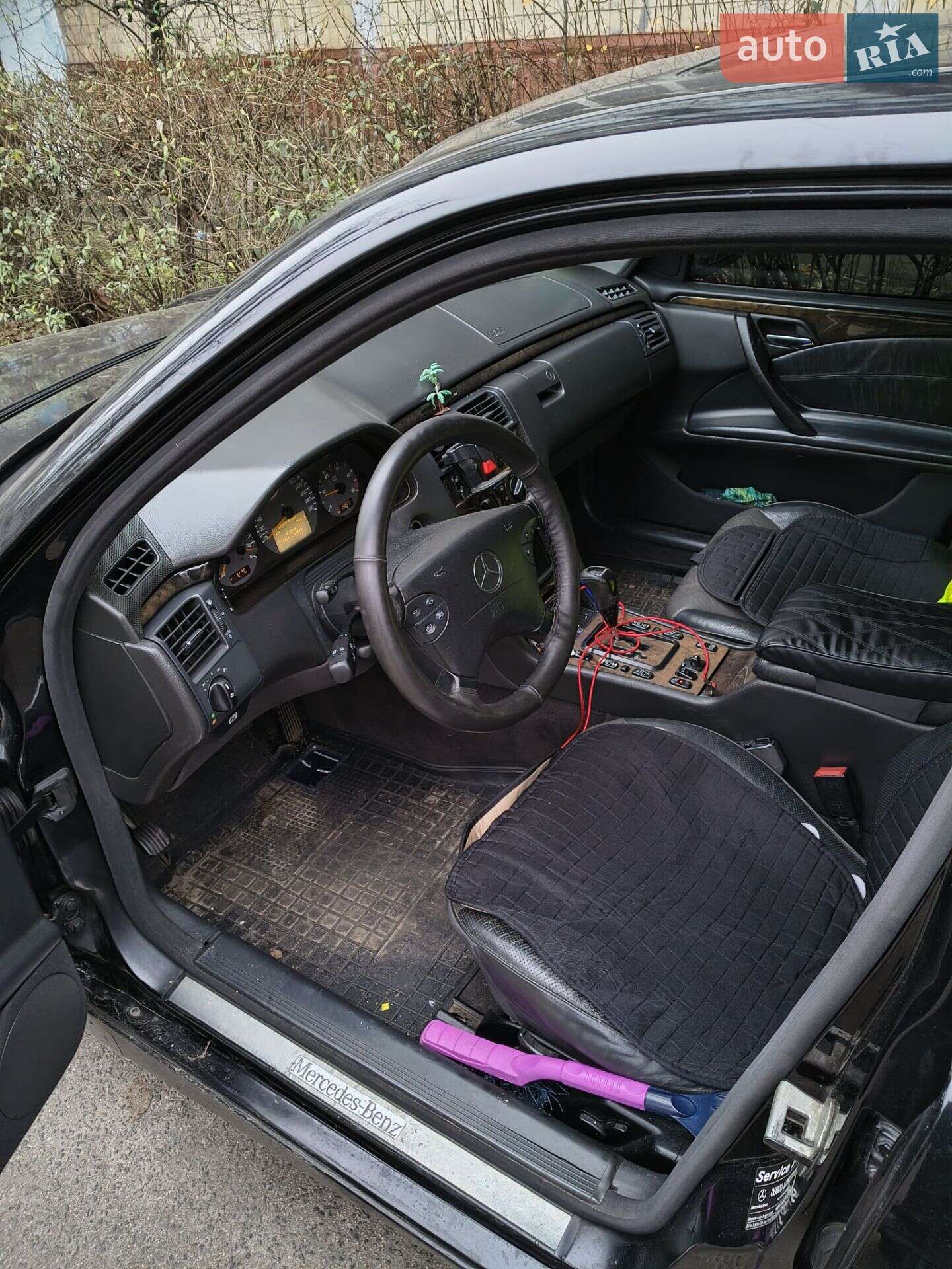 Mercedes-Benz E-Class 2001 VIN WDB2100261B411722 фото оголошення 8 з 22