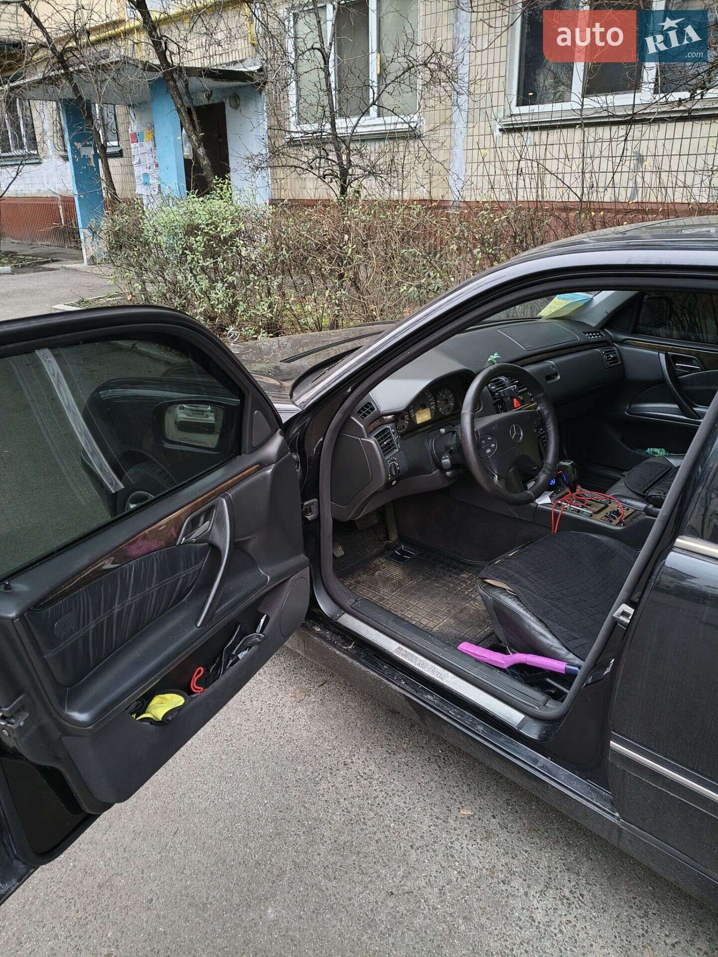 Mercedes-Benz E-Class 2001 VIN WDB2100261B411722 фото оголошення 9 з 22