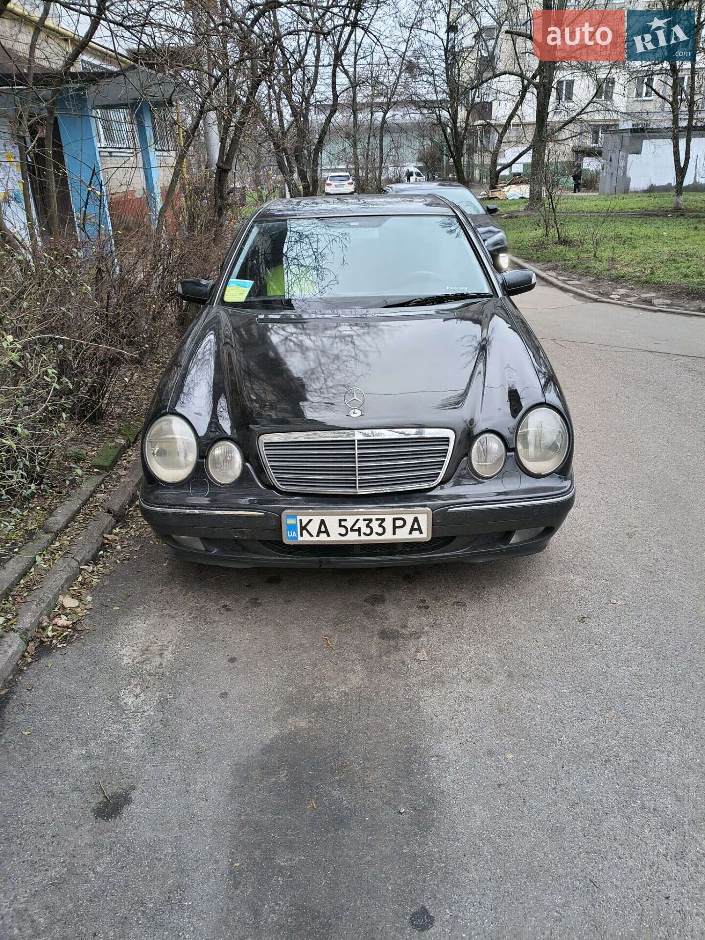 Mercedes-Benz E-Class 2001 VIN WDB2100261B411722 фото оголошення 10 з 22
