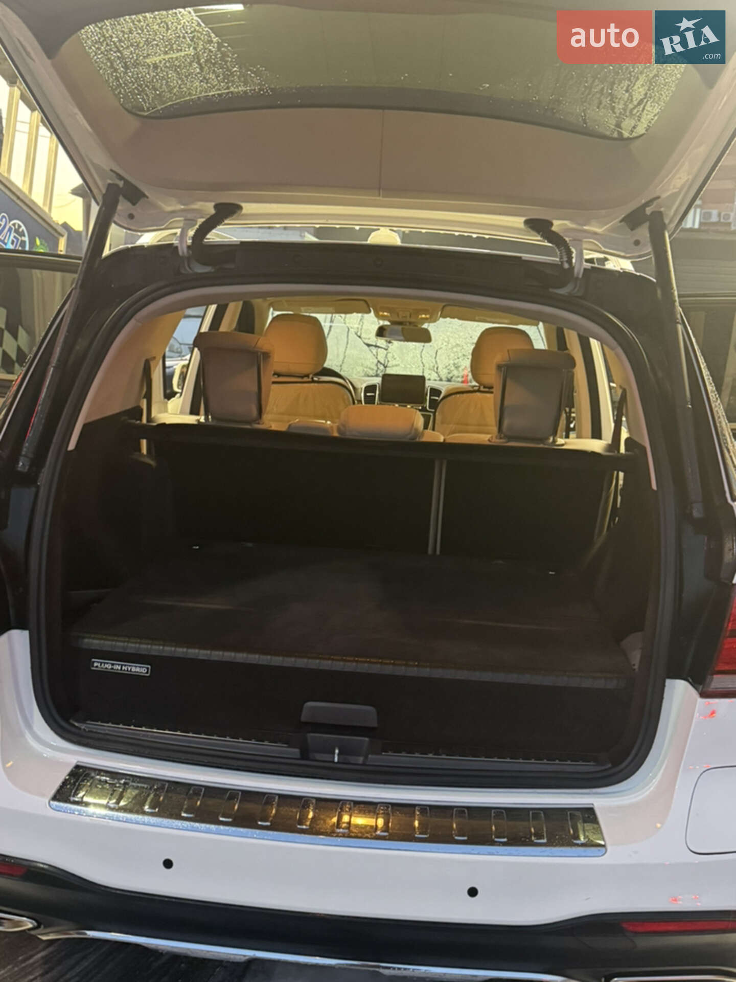 Mercedes-Benz GLE-Class 2016 VIN 4JGDA6DB7HA888566 фото оголошення 19 з 55