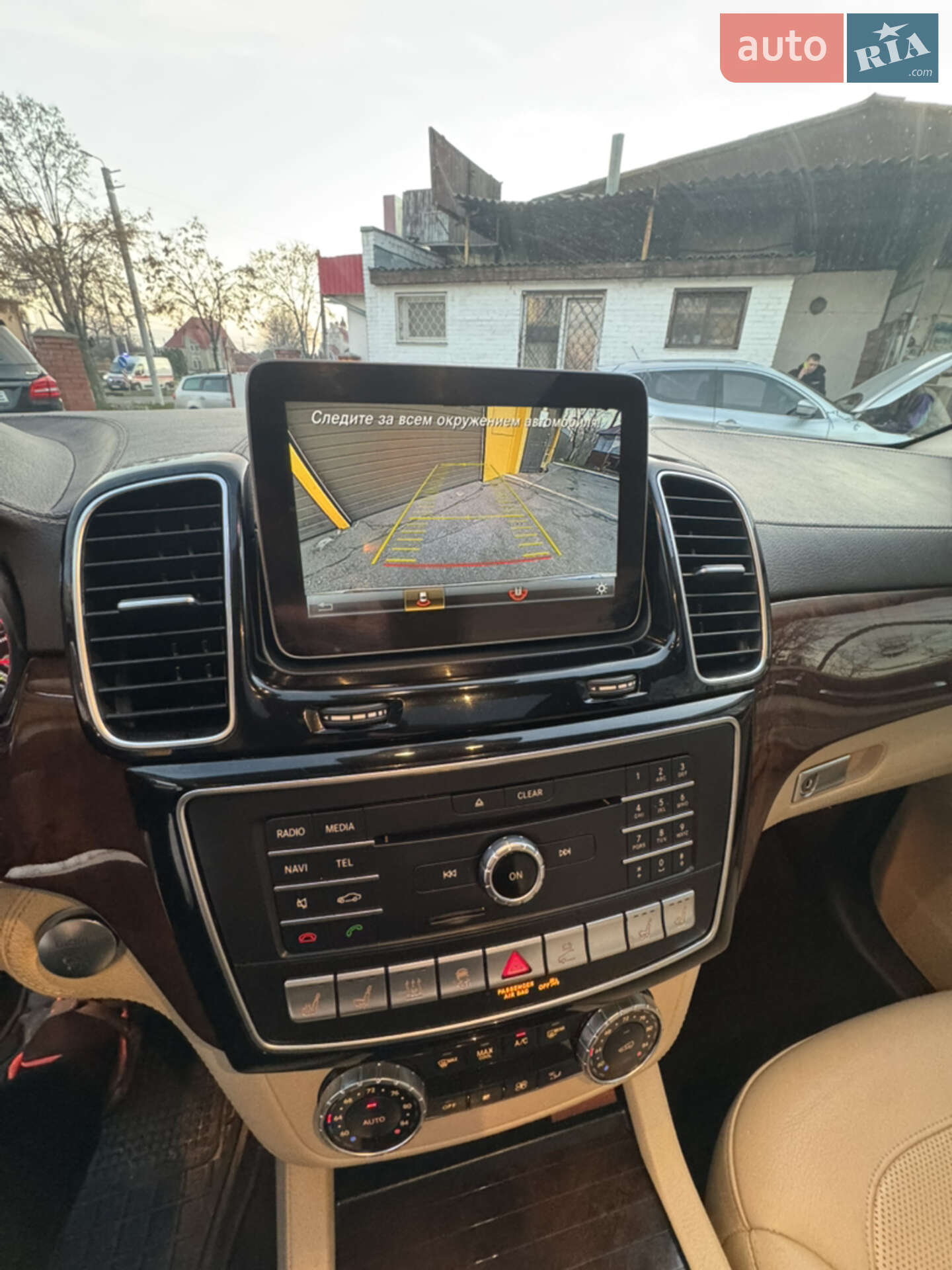 Mercedes-Benz GLE-Class 2016 VIN 4JGDA6DB7HA888566 фото оголошення 34 з 55