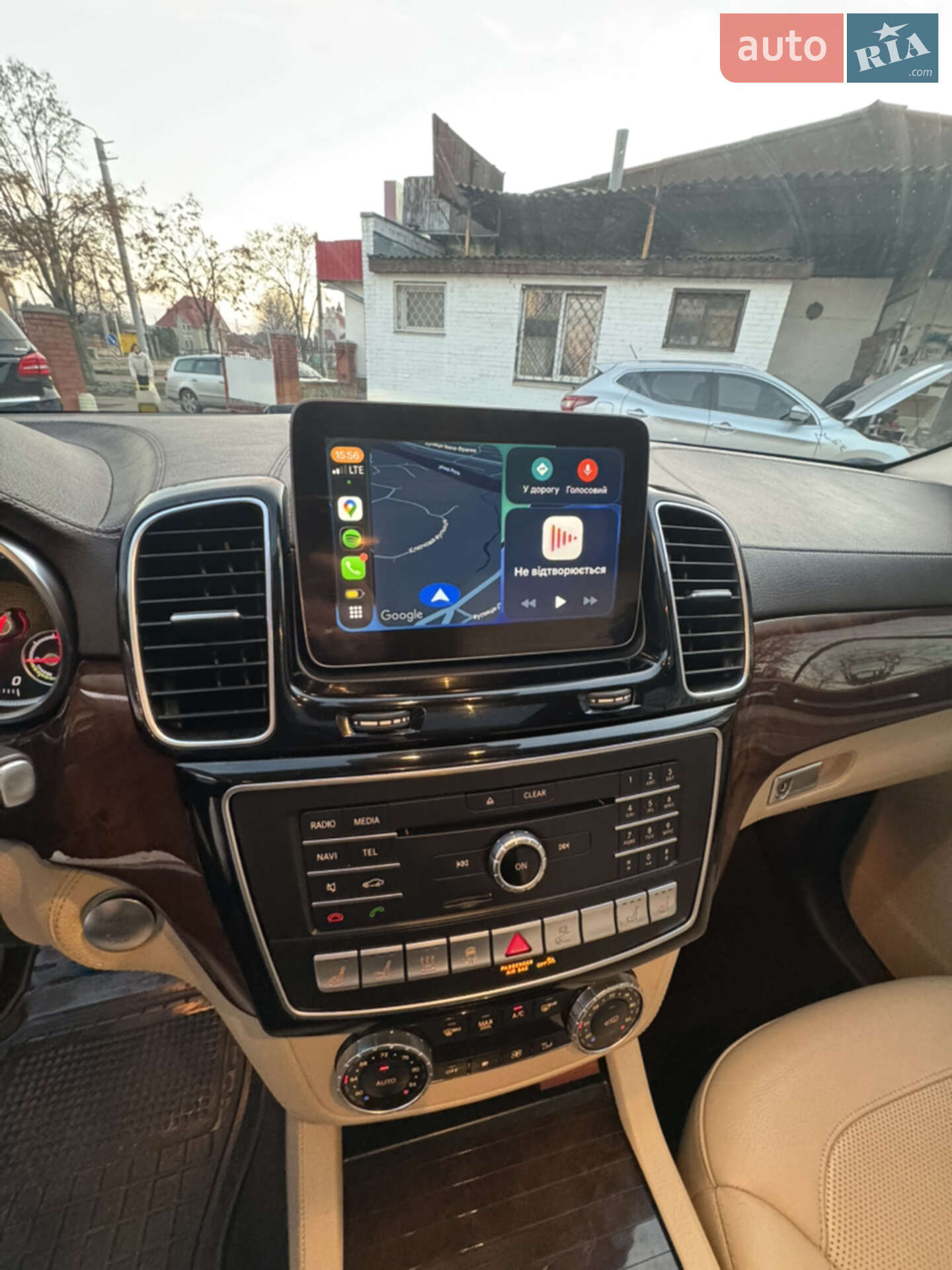 Mercedes-Benz GLE-Class 2016 VIN 4JGDA6DB7HA888566 фото оголошення 35 з 55