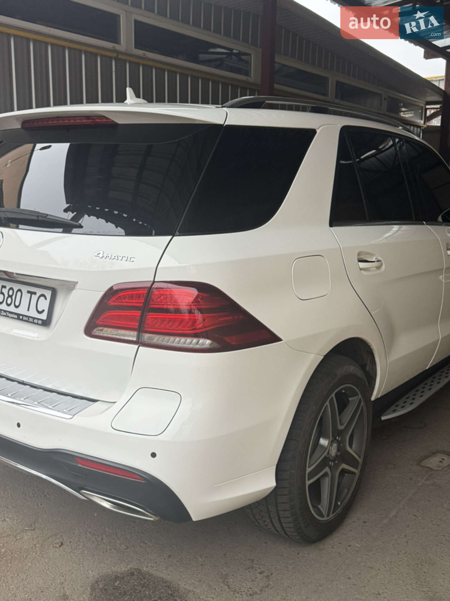 Mercedes-Benz GLE-Class 2016 VIN 4JGDA6DB7HA888566 фото оголошення 54 з 55