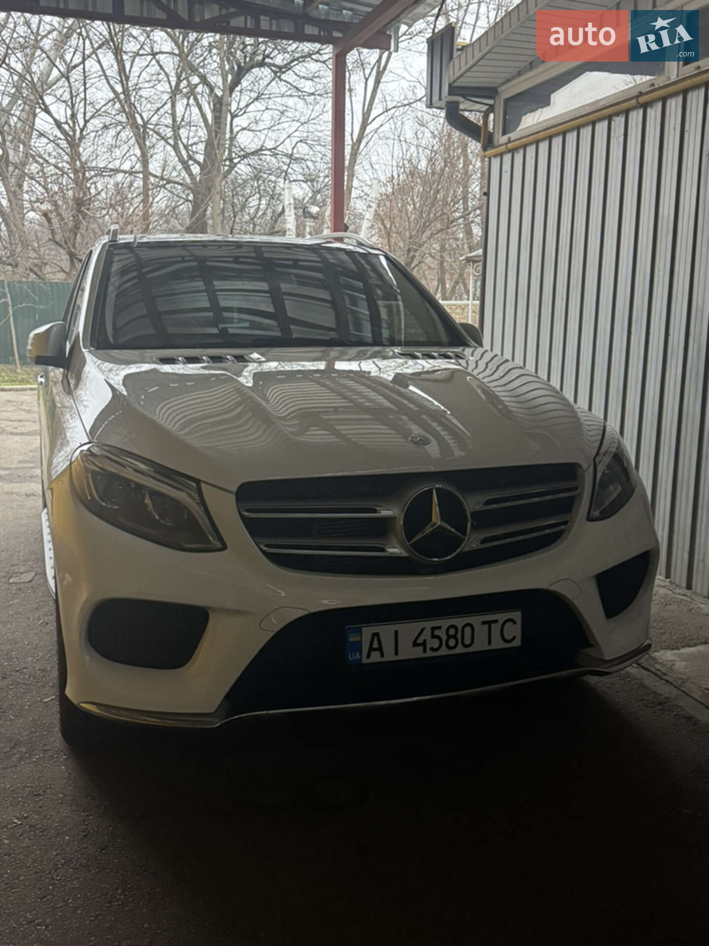 Mercedes-Benz GLE-Class 2016 VIN 4JGDA6DB7HA888566 фото оголошення 55 з 55