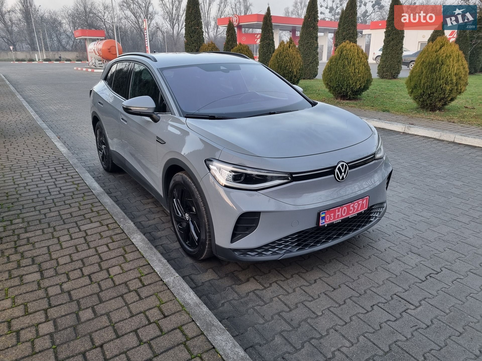 Volkswagen ID.4 2021 VIN WVGZZZE2ZNP004220 фото оголошення 3 з 50