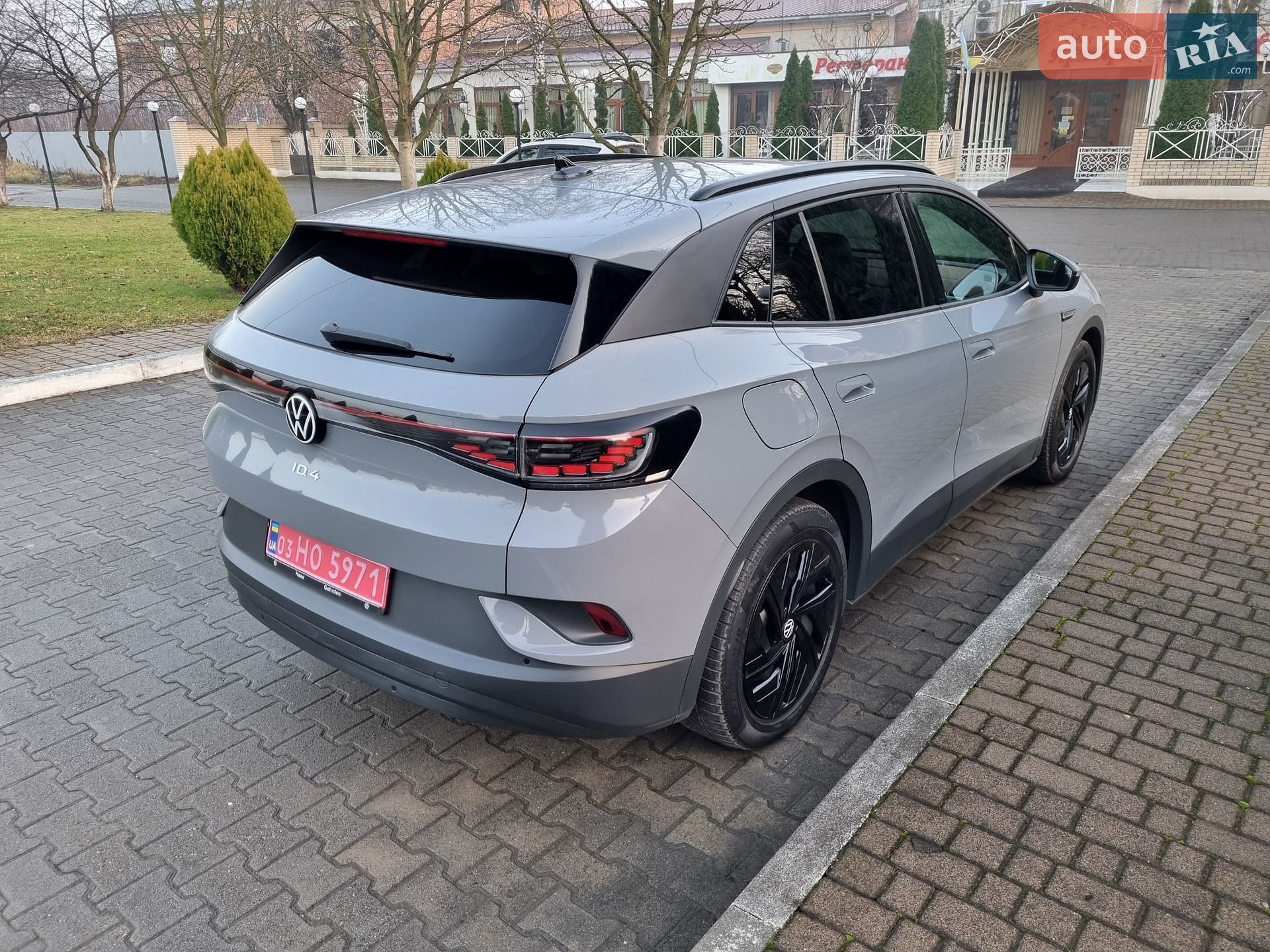 Volkswagen ID.4 2021 VIN WVGZZZE2ZNP004220 фото оголошення 4 з 50