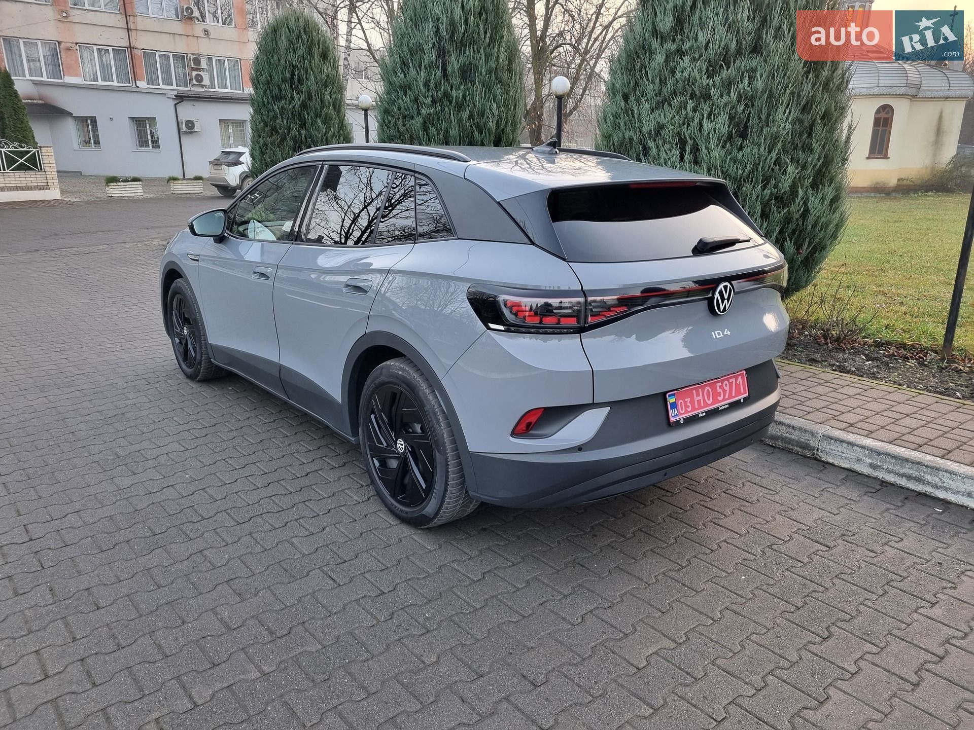 Volkswagen ID.4 2021 VIN WVGZZZE2ZNP004220 фото оголошення 6 з 50