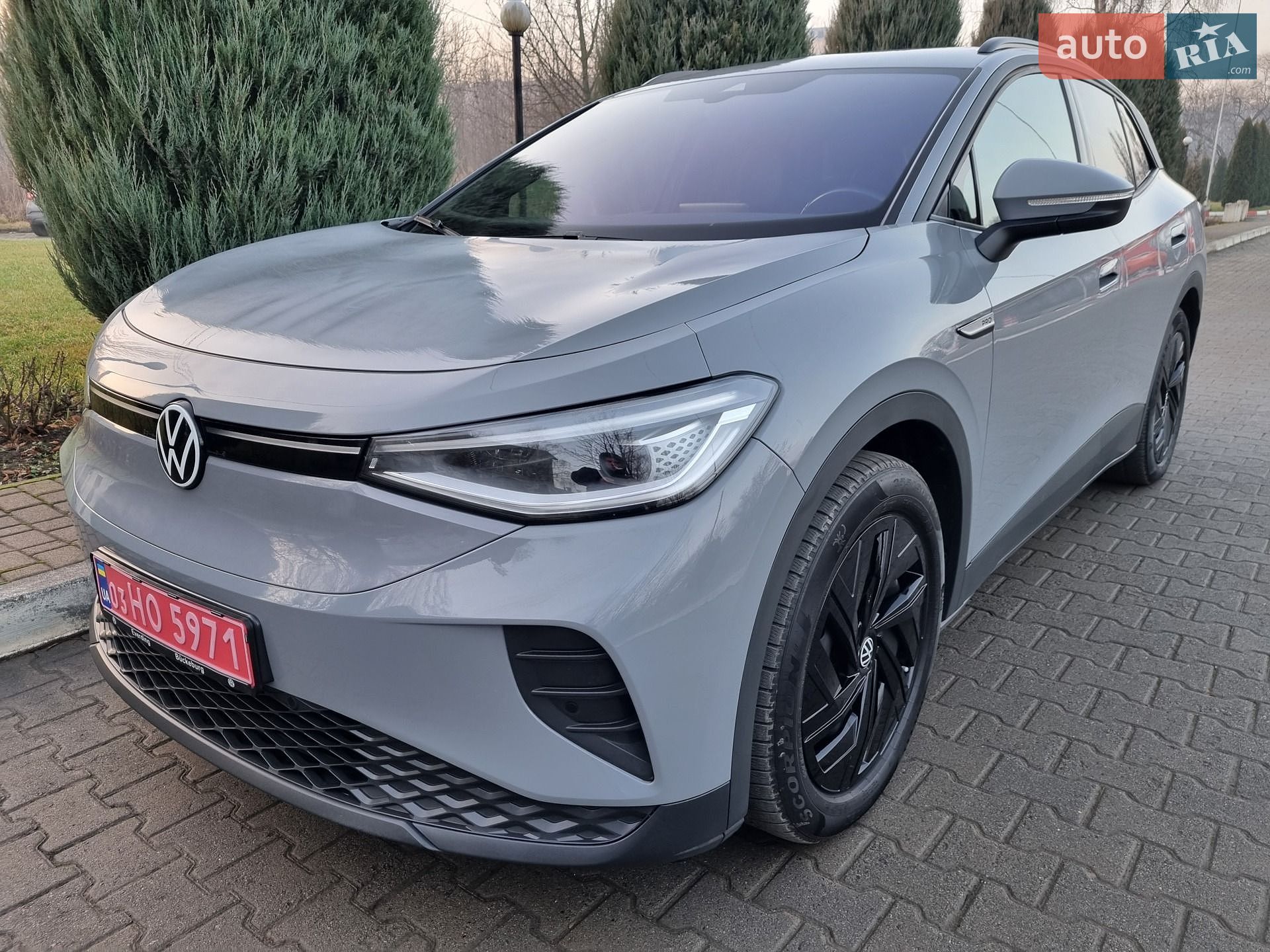 Volkswagen ID.4 2021 VIN WVGZZZE2ZNP004220 фото оголошення 8 з 50