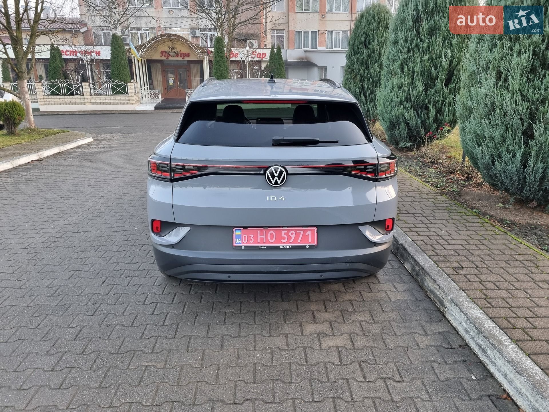 Volkswagen ID.4 2021 VIN WVGZZZE2ZNP004220 фото оголошення 5 з 50