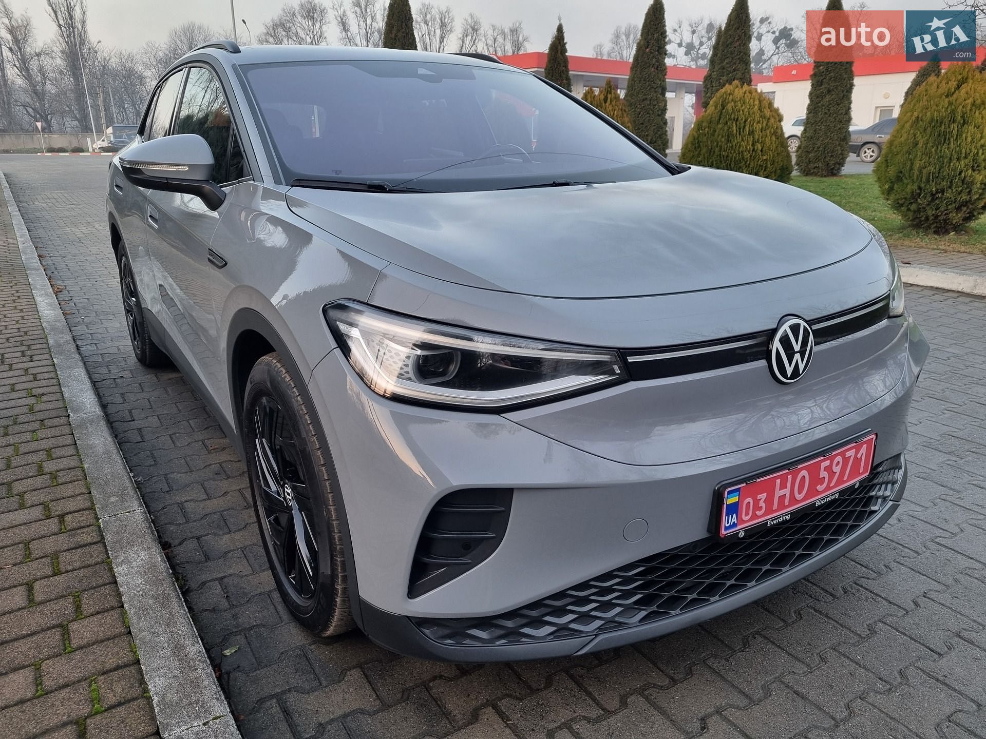 Volkswagen ID.4 2021 VIN WVGZZZE2ZNP004220 фото оголошення 9 з 50
