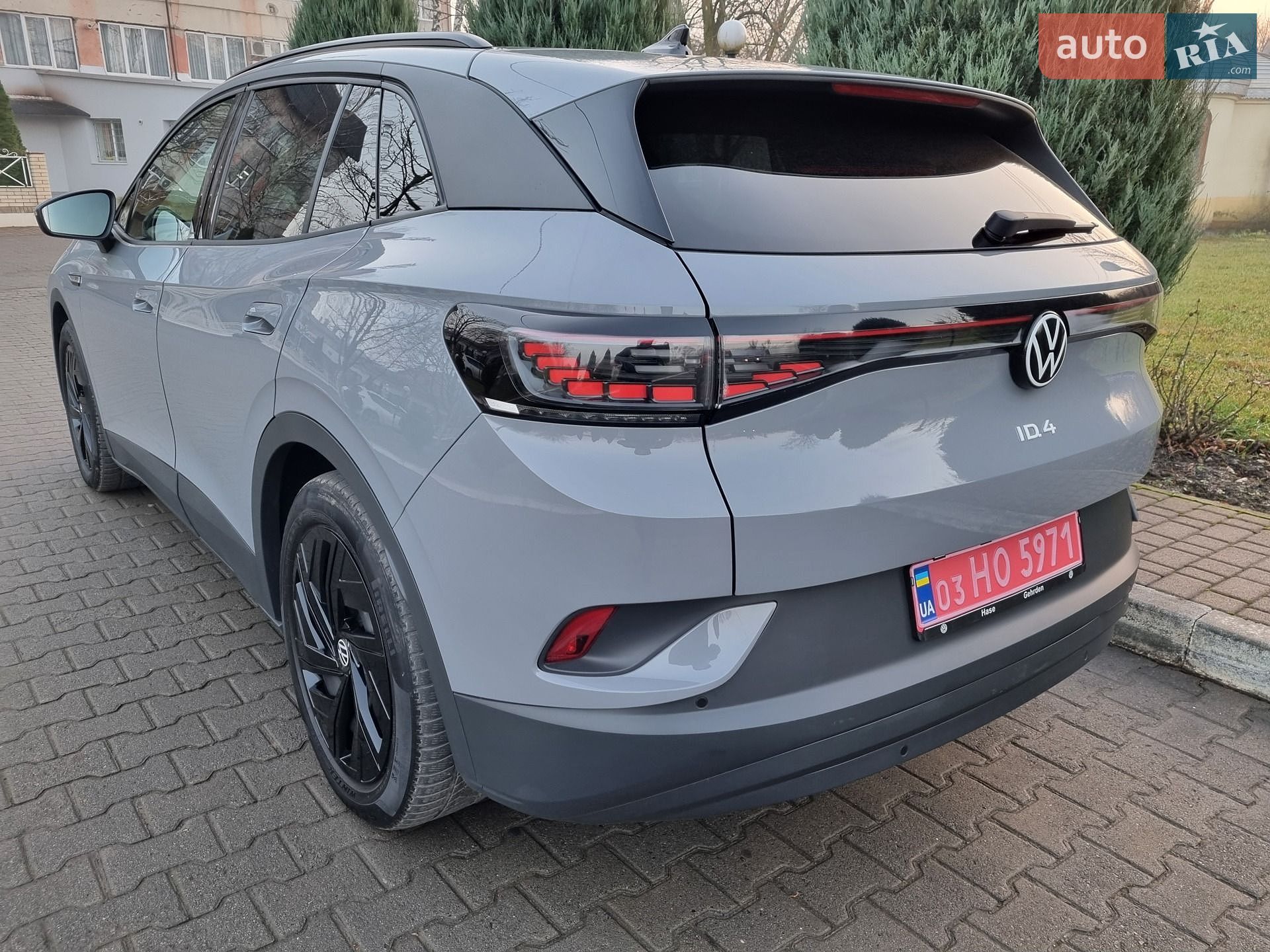 Volkswagen ID.4 2021 VIN WVGZZZE2ZNP004220 фото оголошення 11 з 50